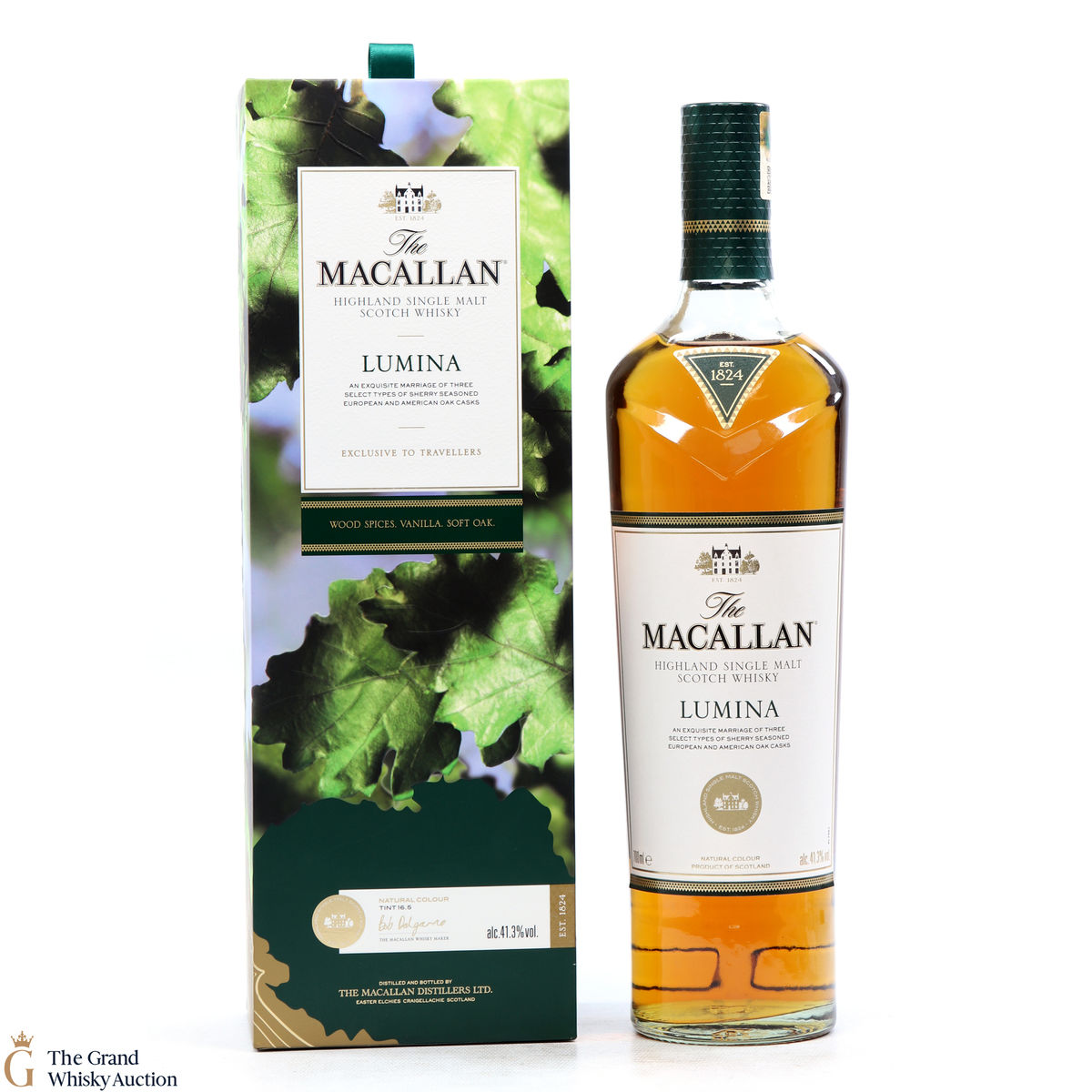 Macallan - The Quest Collection - Lumina