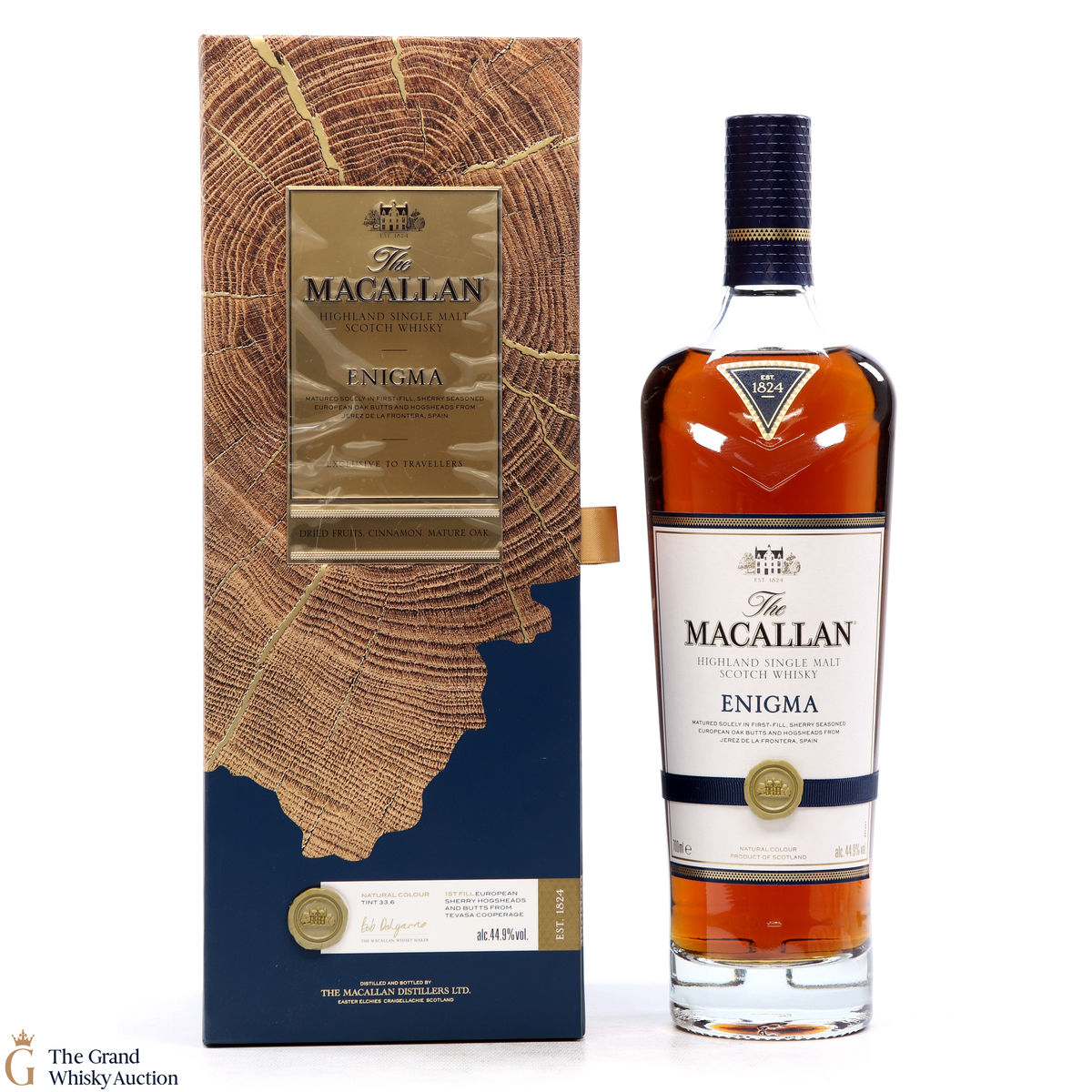 Macallan - The Quest Collection - Enigma 