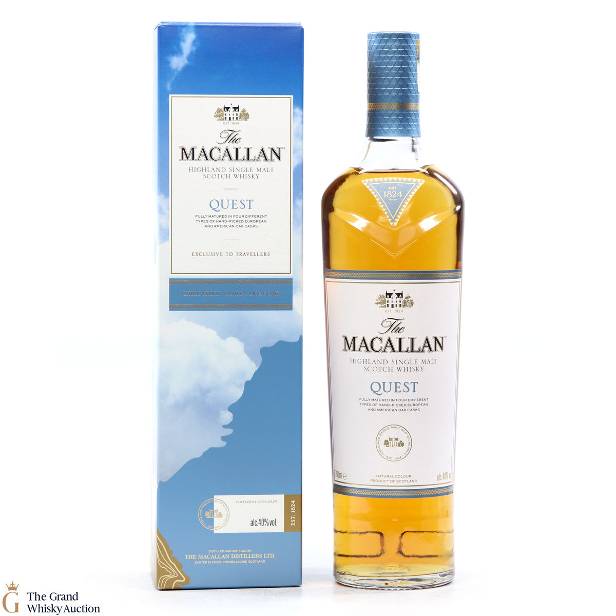 Macallan - The Quest Collection - Quest