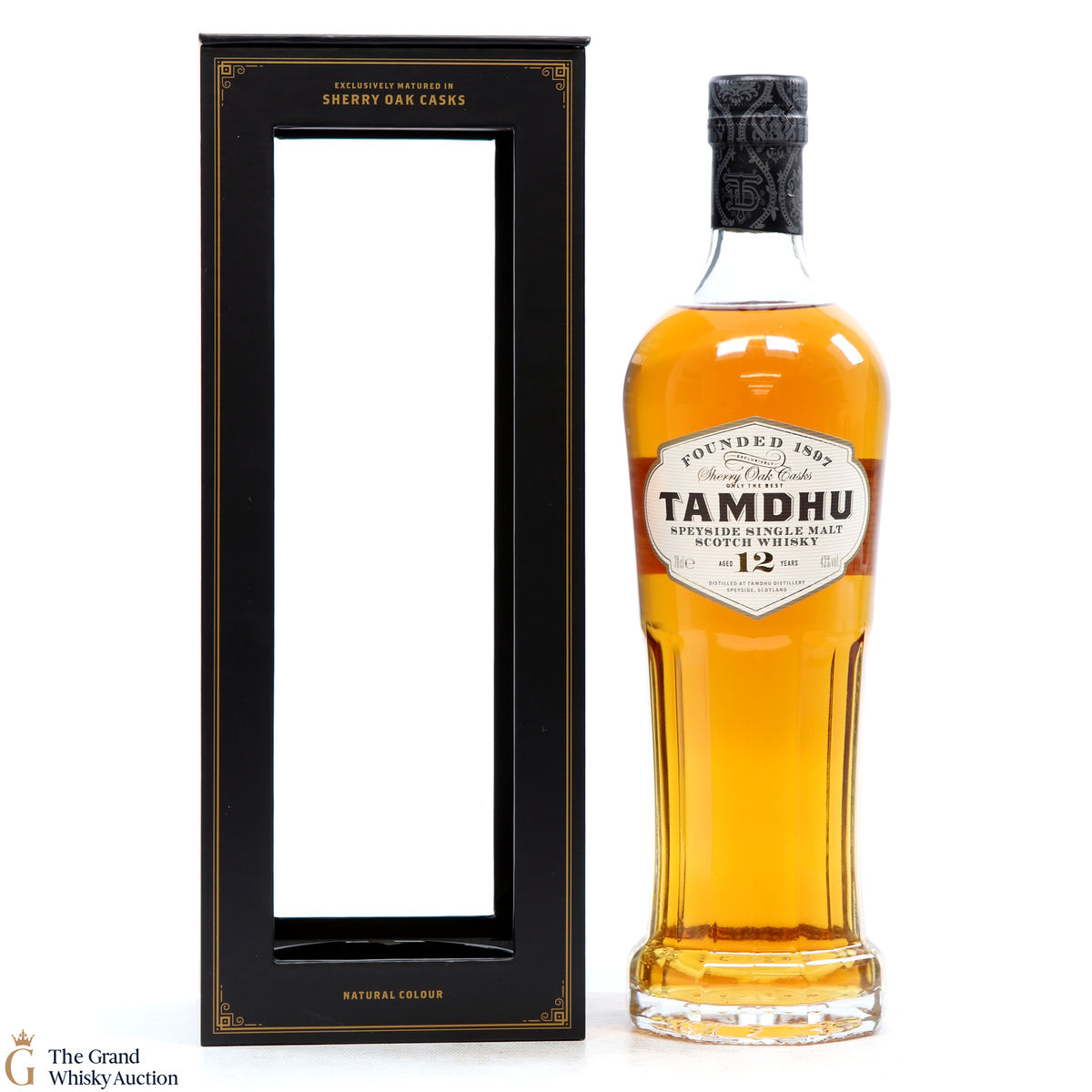 Tamdhu - 12 Year Old 