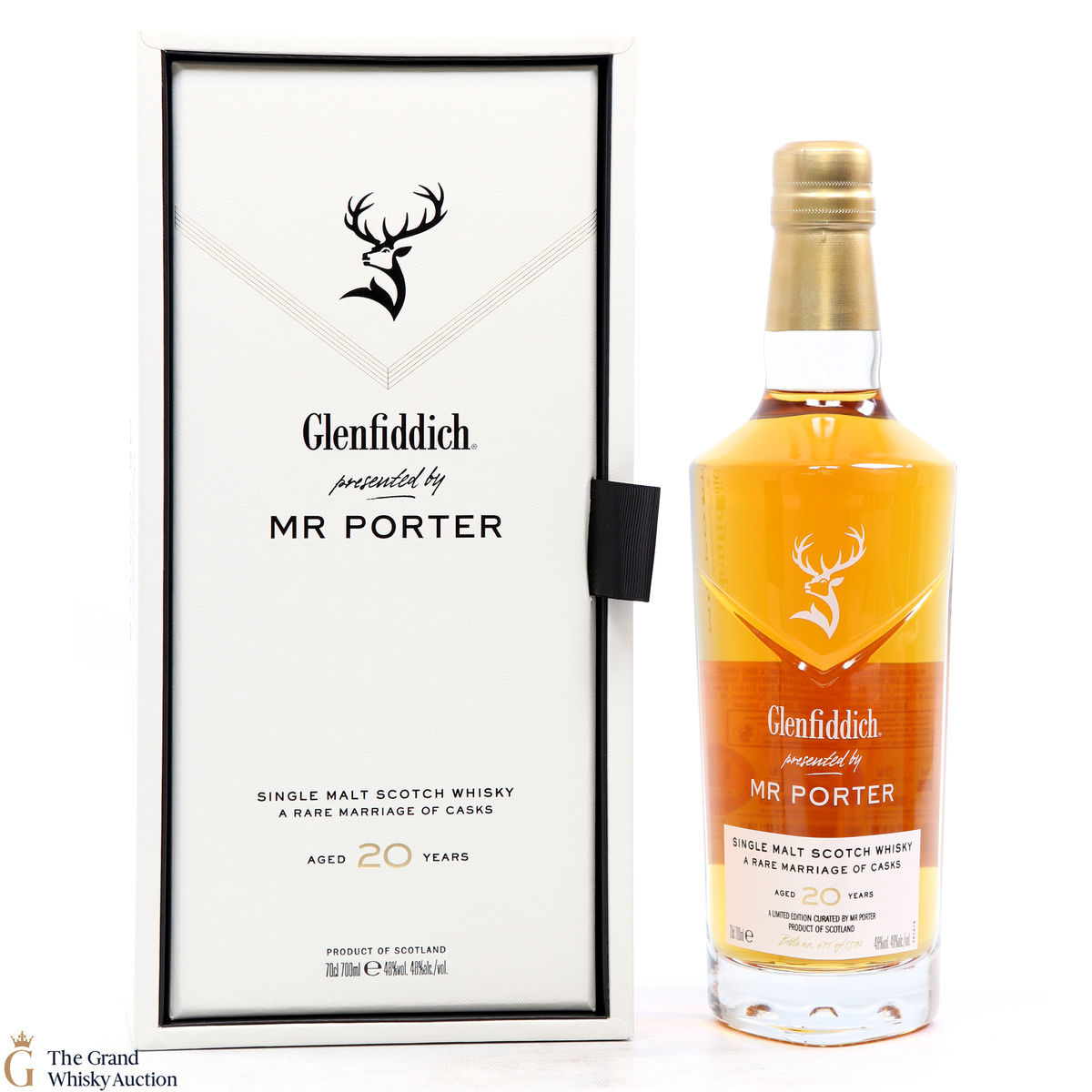 Glenfiddich - 20 Year Old - Mr Porter