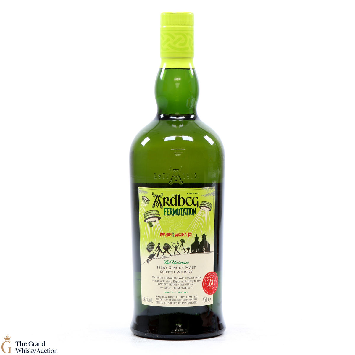 Ardbeg - 13 Year Old Fermutation - Committee Release 2022