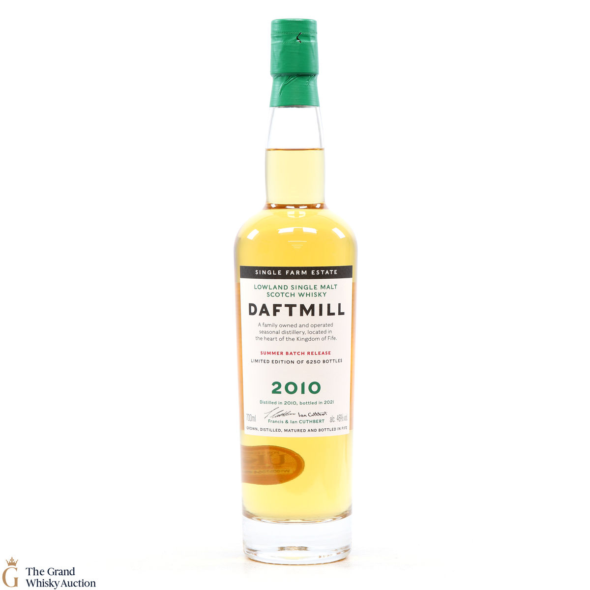 Daftmill - 2010 Summer Batch Release