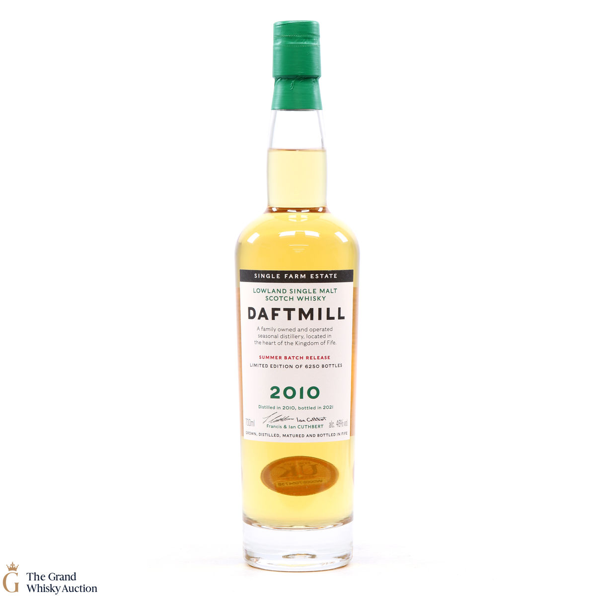 Daftmill - 2010 Summer Batch Release