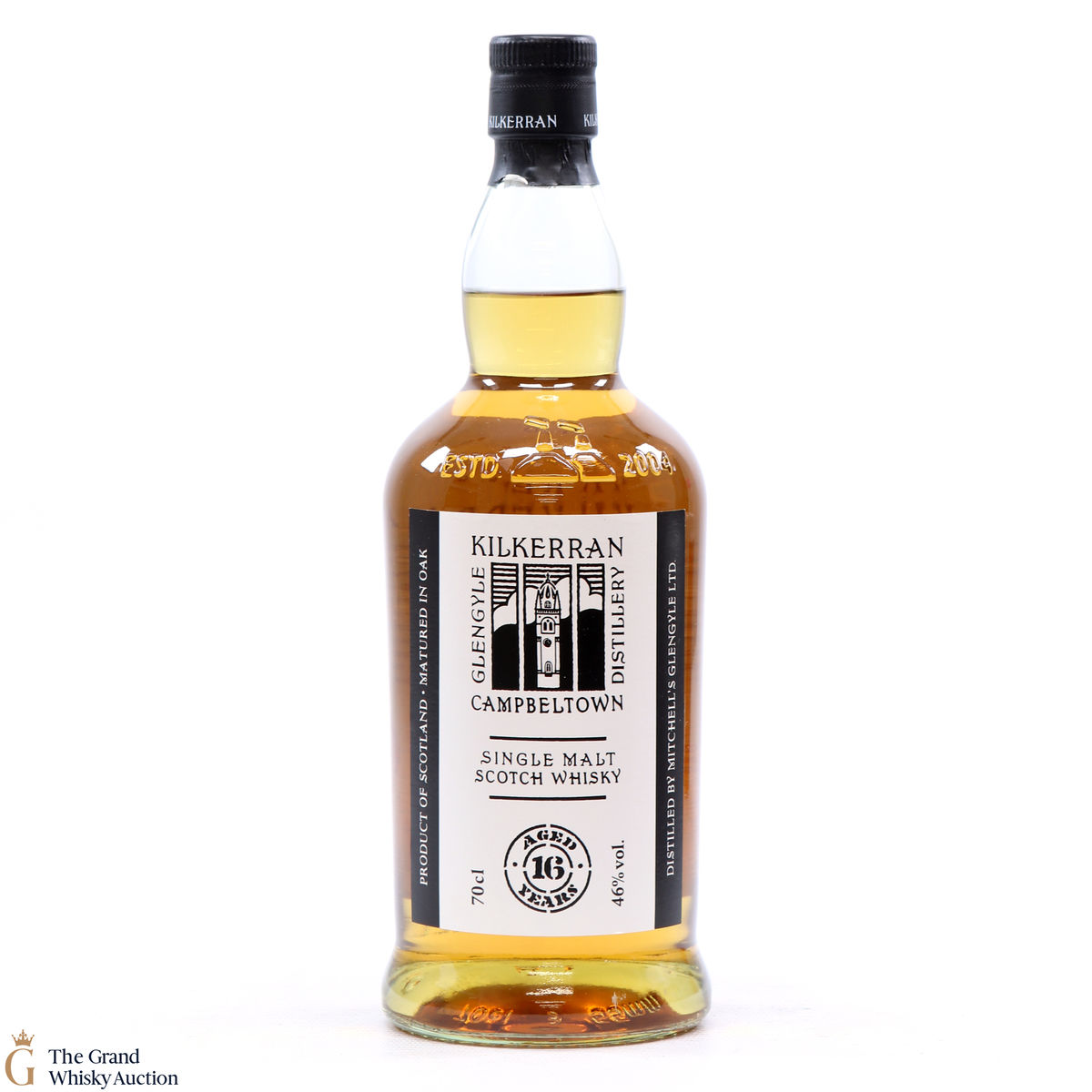 Kilkerran - 16 Year Old 