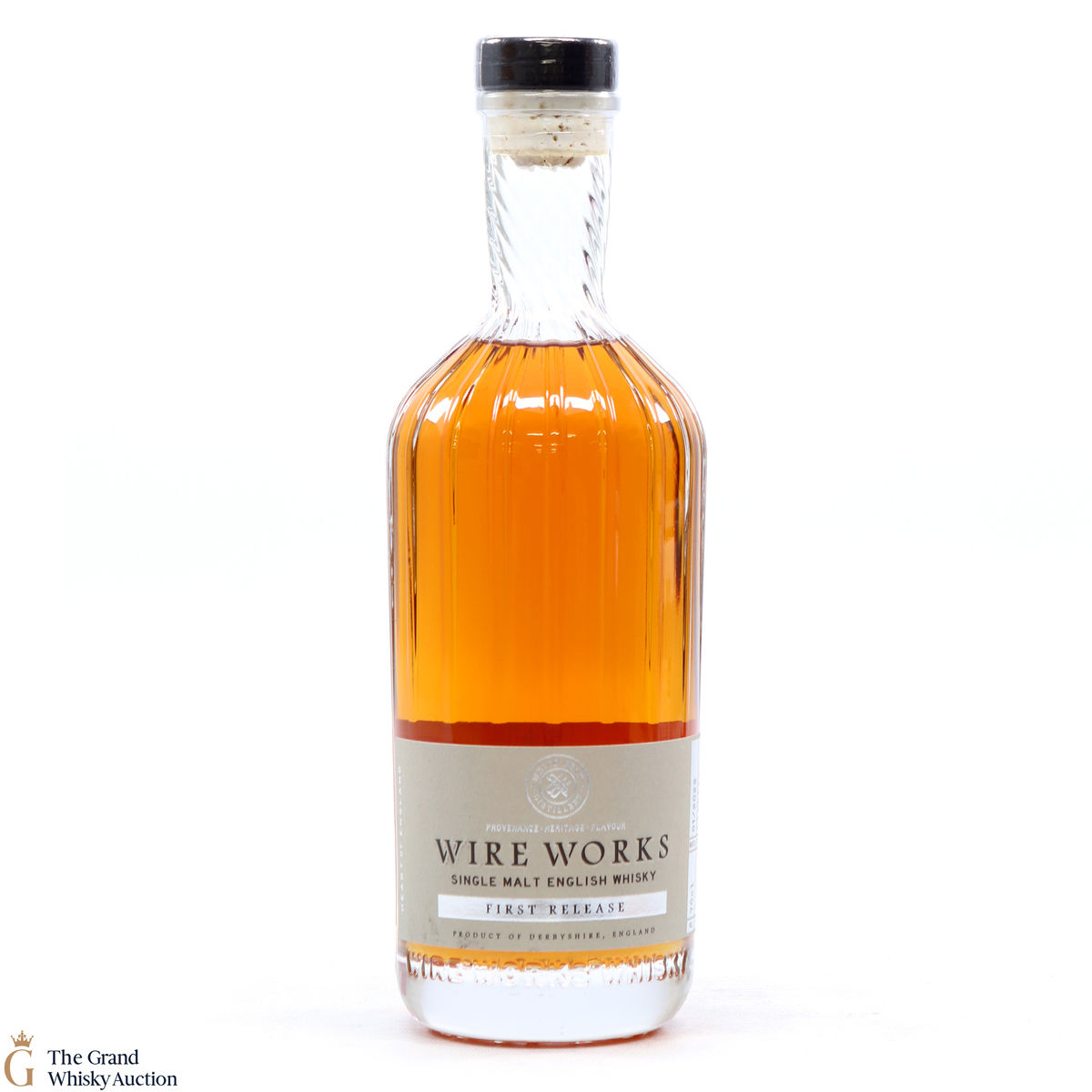 White Peak - Wire Works - First Release