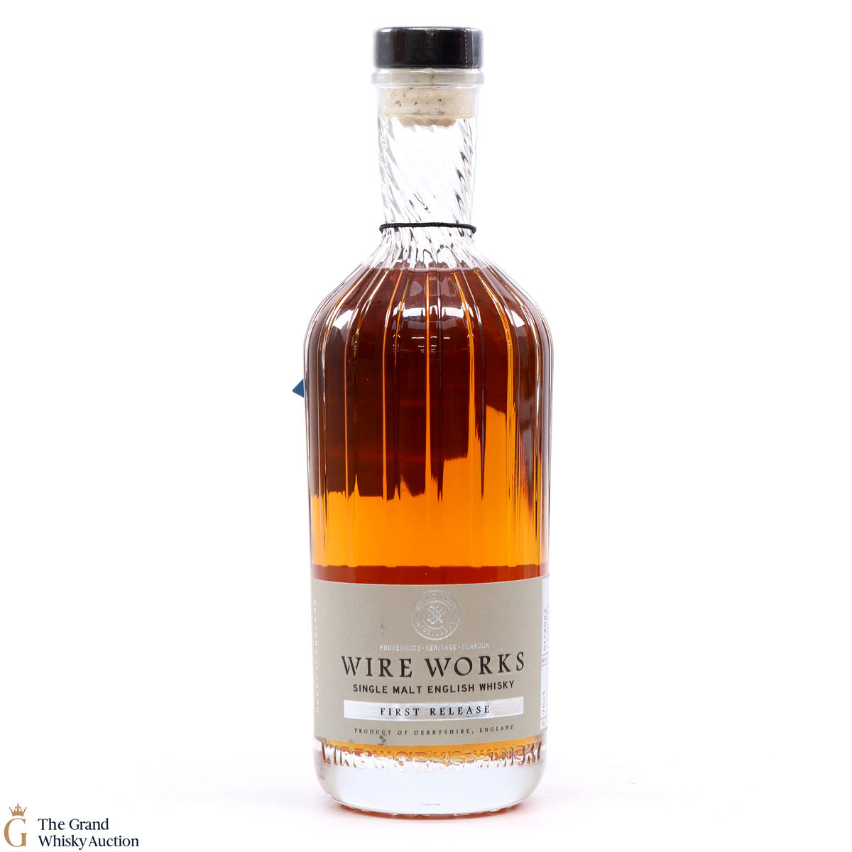 White Peak - Wire Works - First Release