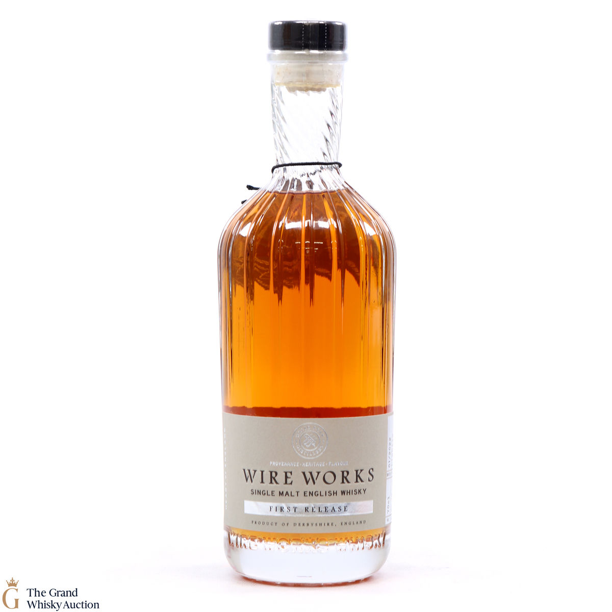 White Peak - Wire Works - First Release