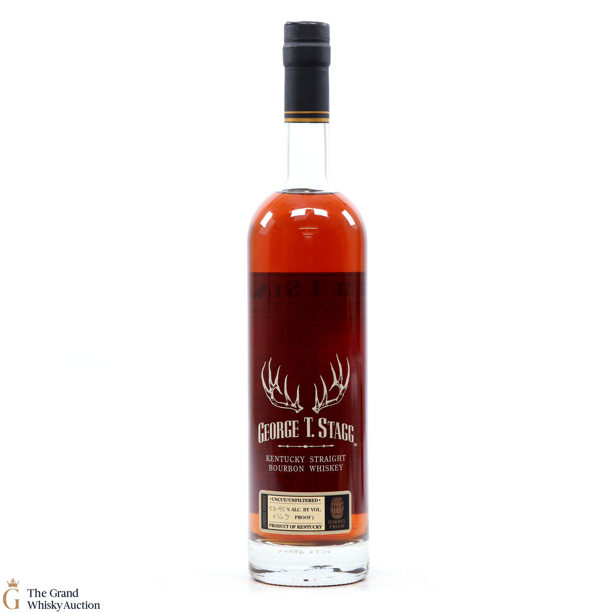 George T. Stagg - 2019 Release Antique Collection 2019 (58.45% ABV)