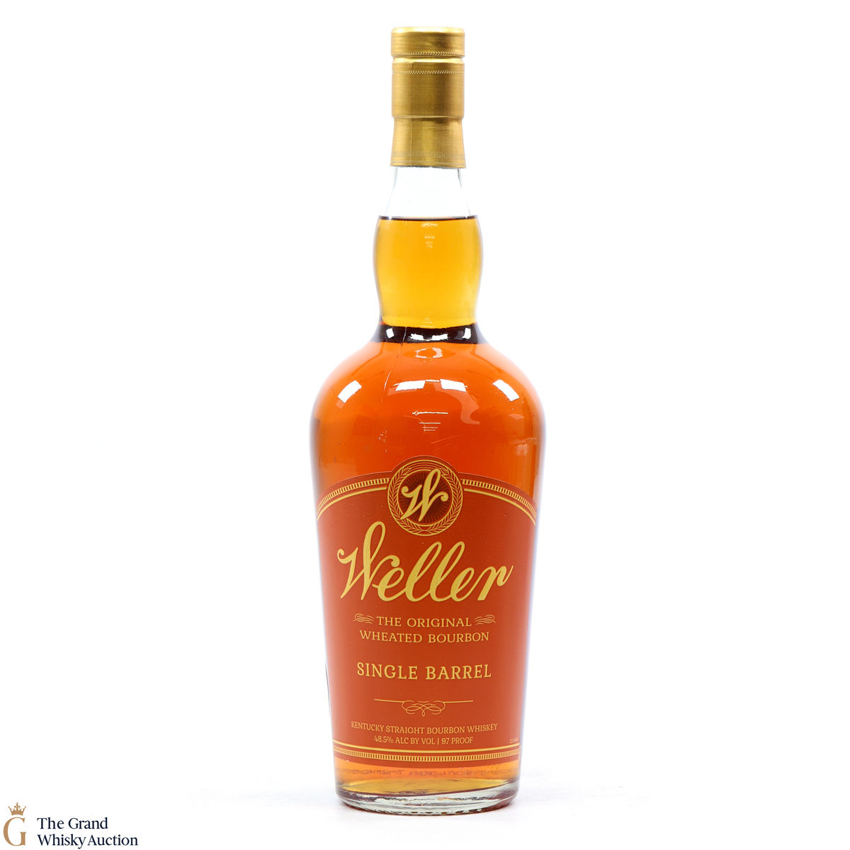 W.L. Weller - Single Barrel 75cl