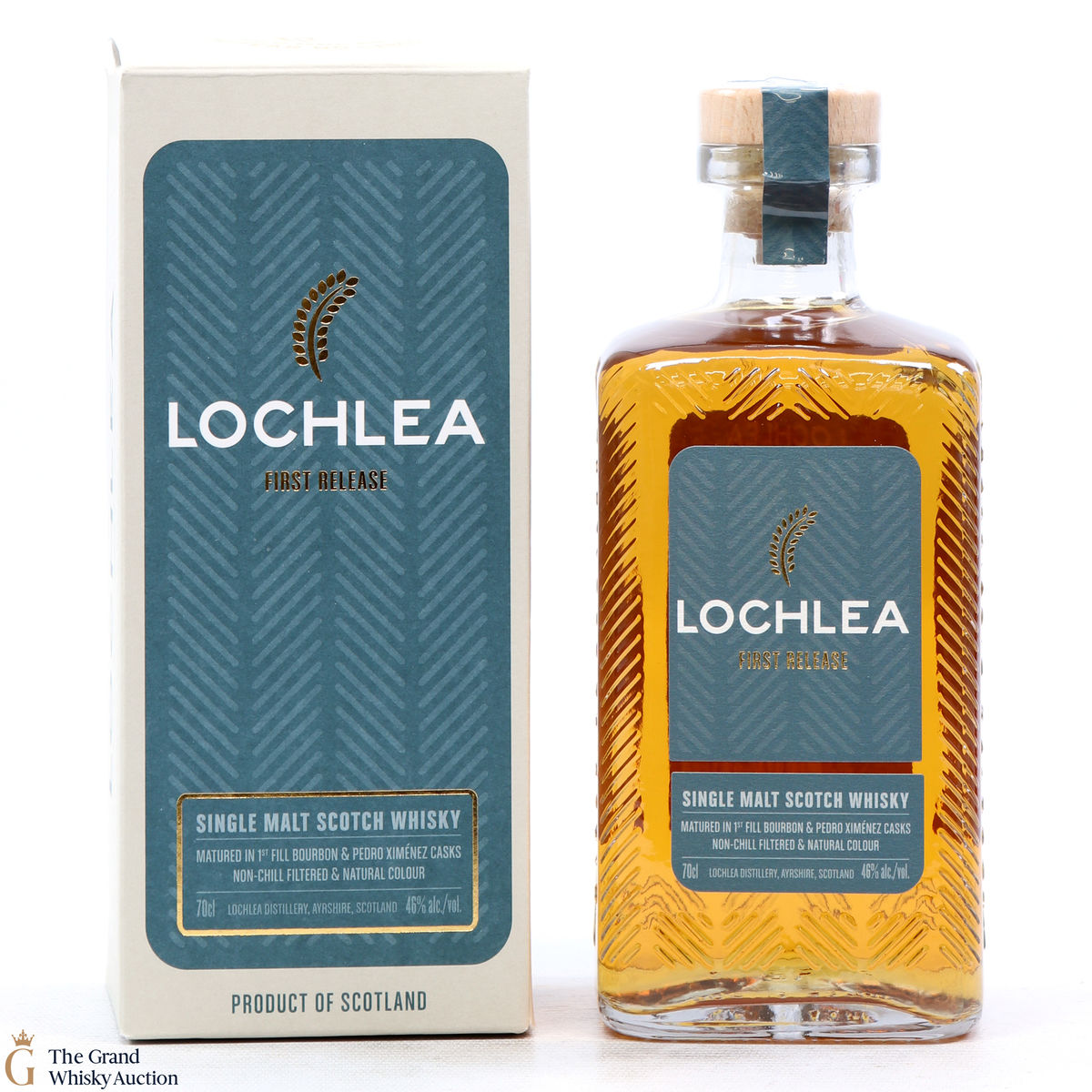 Lochlea - First Release