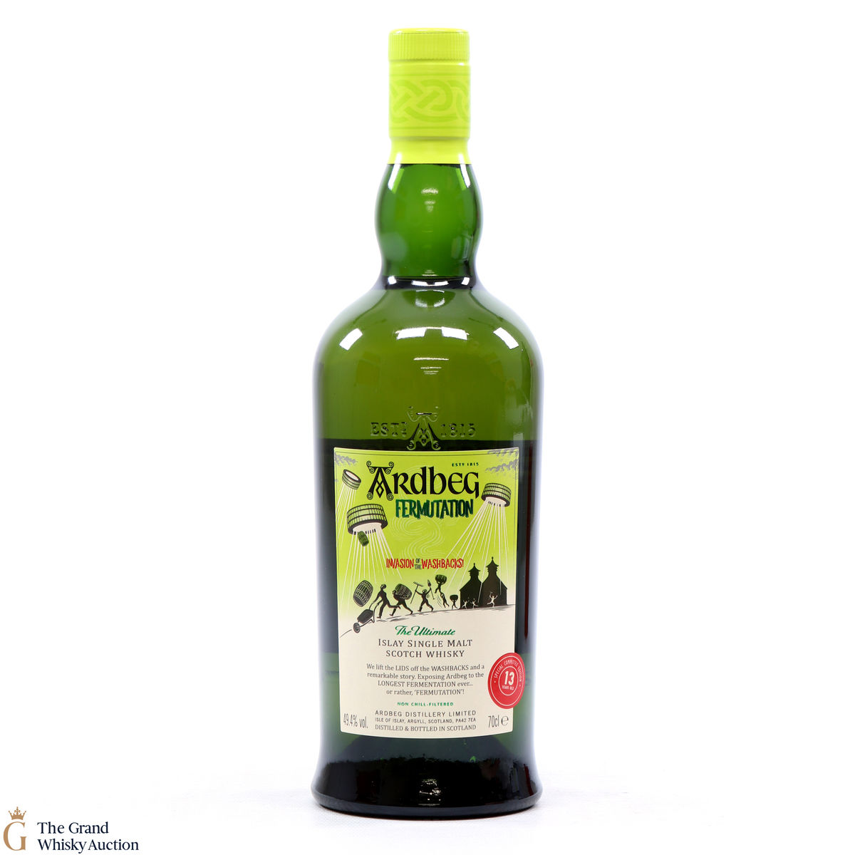 Ardbeg - 13 Year Old Fermutation - Committee Release 2022