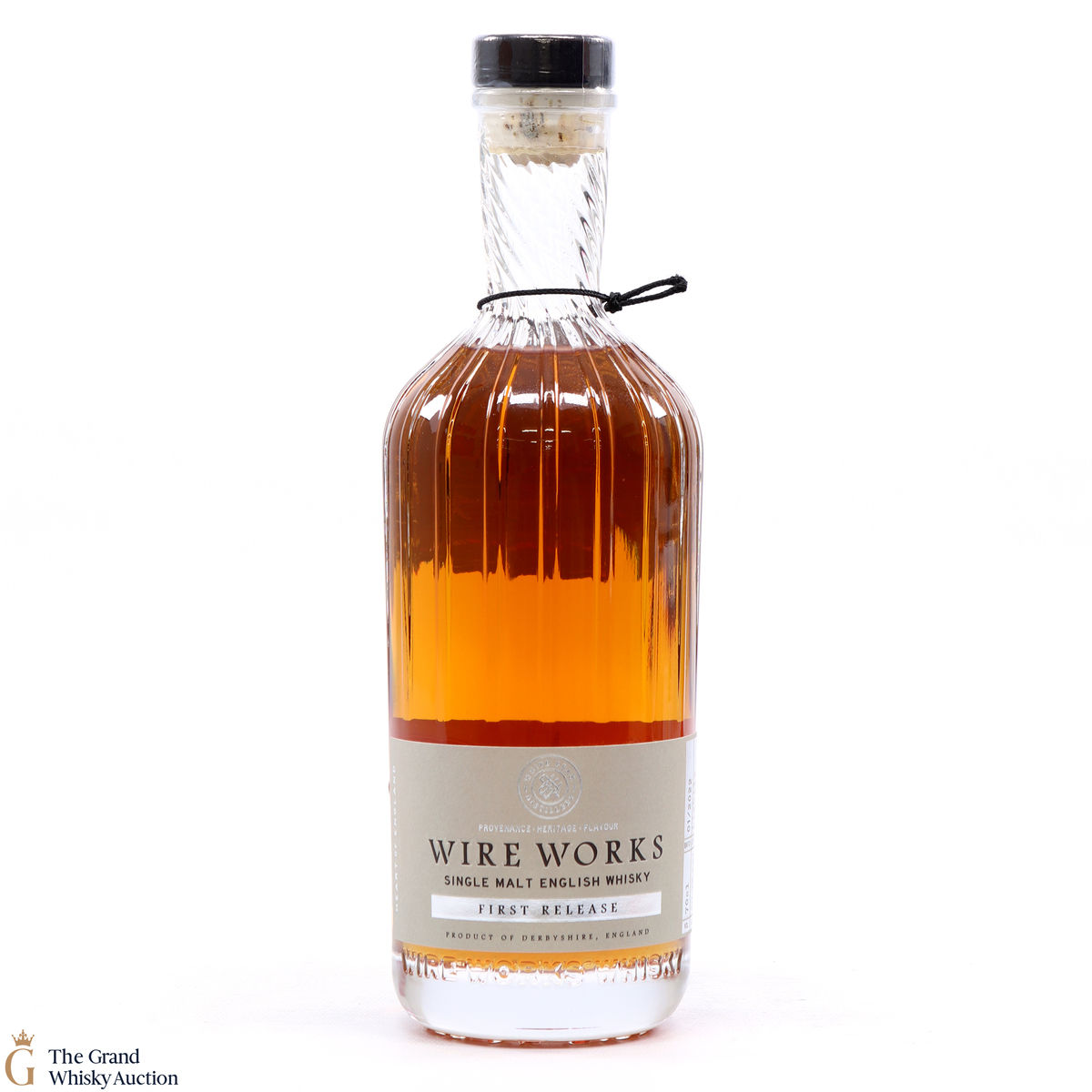 White Peak - Wire Works - First Release