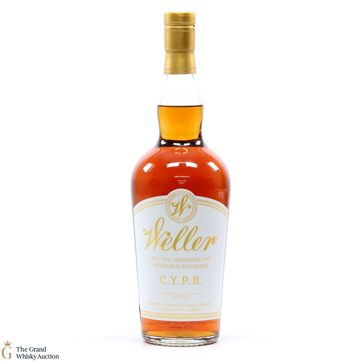 W.L. Weller - 8 Year Old Craft Your Perfect Bourbon C.Y.P.B 75cl
