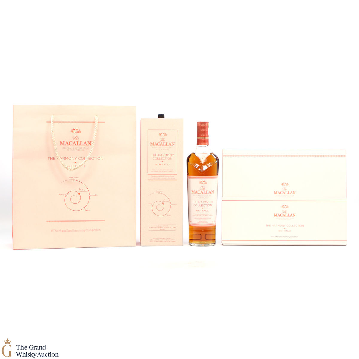 Macallan - The Harmony Collection Rich Cacao & Chocolatiers' Experience