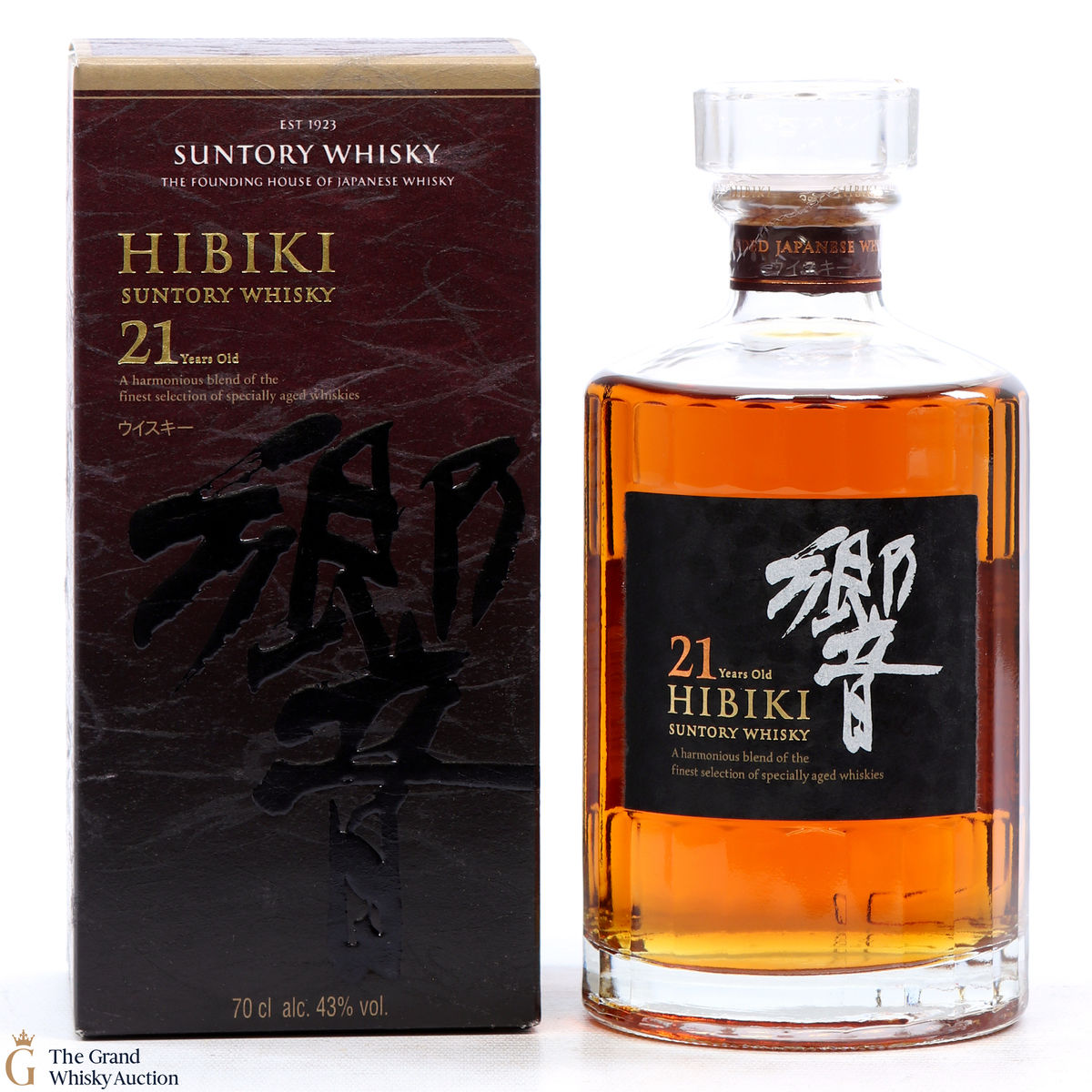 Hibiki - 21 Year Old 