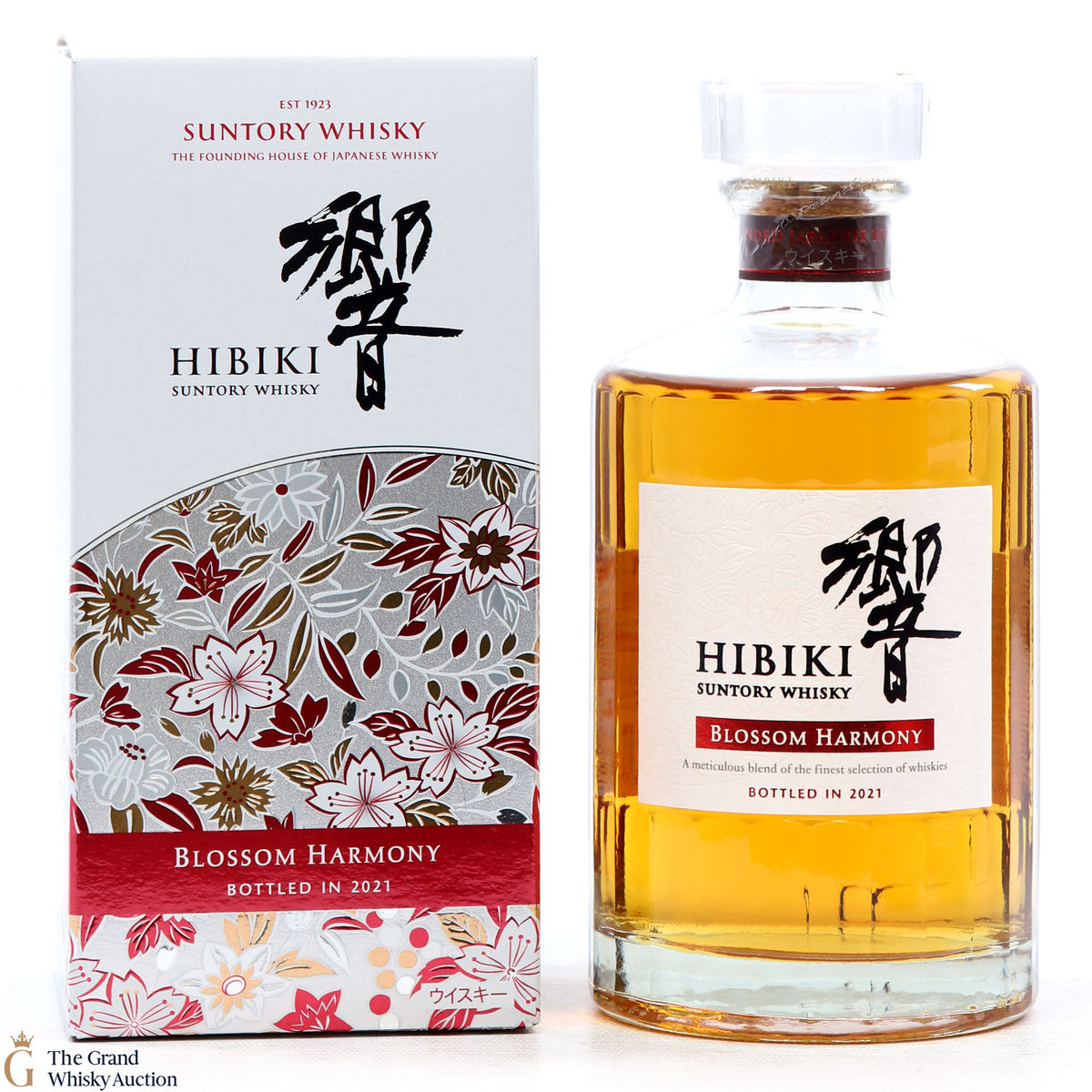Hibiki - Japanese Harmony - Blossom Harmony 2021