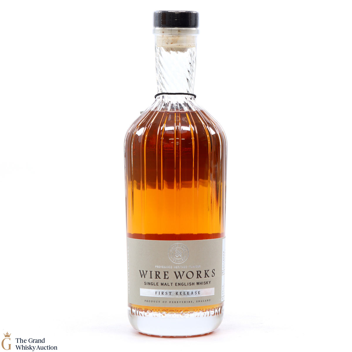 White Peak - Wire Works - First Release