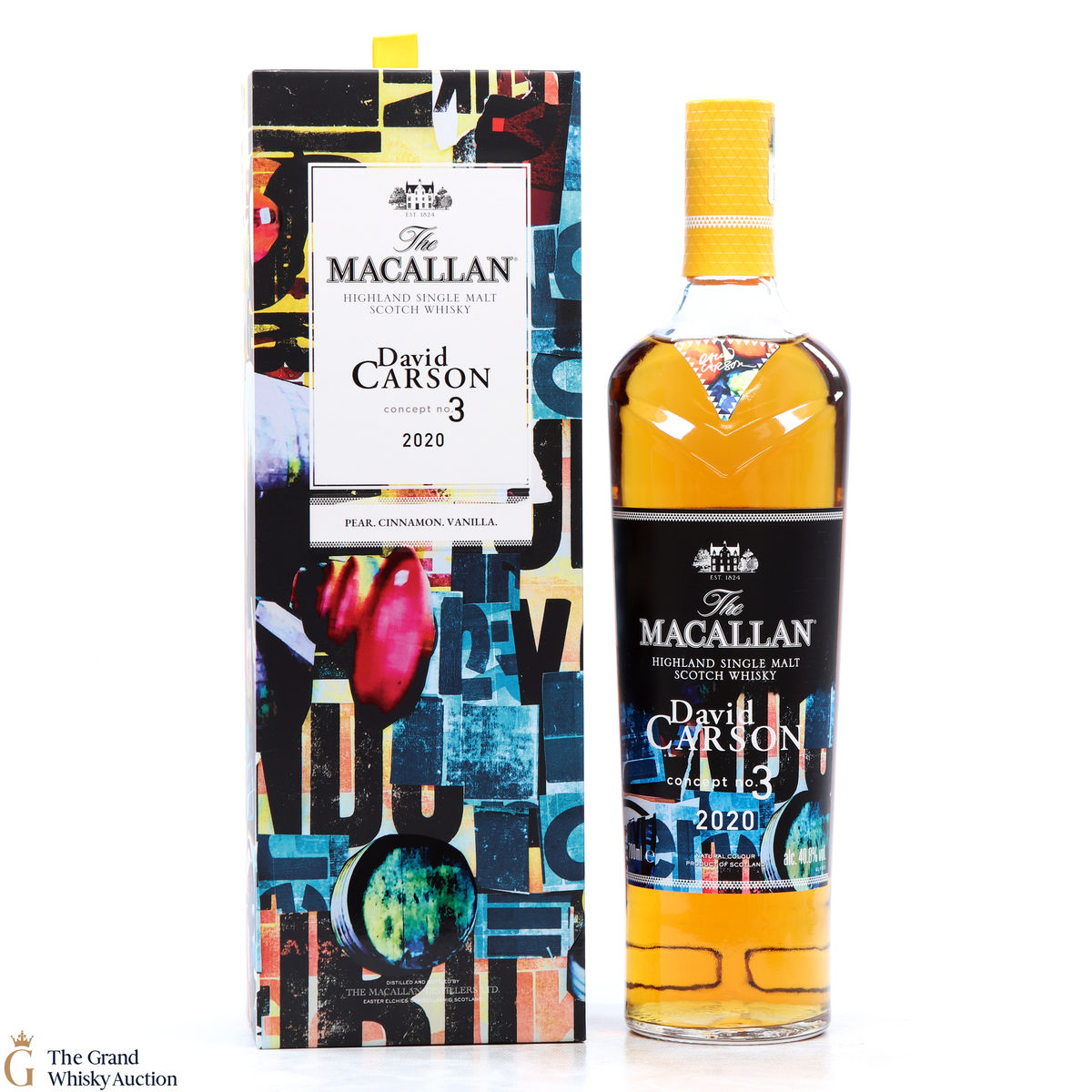 Macallan - Concept No.3 - 2020