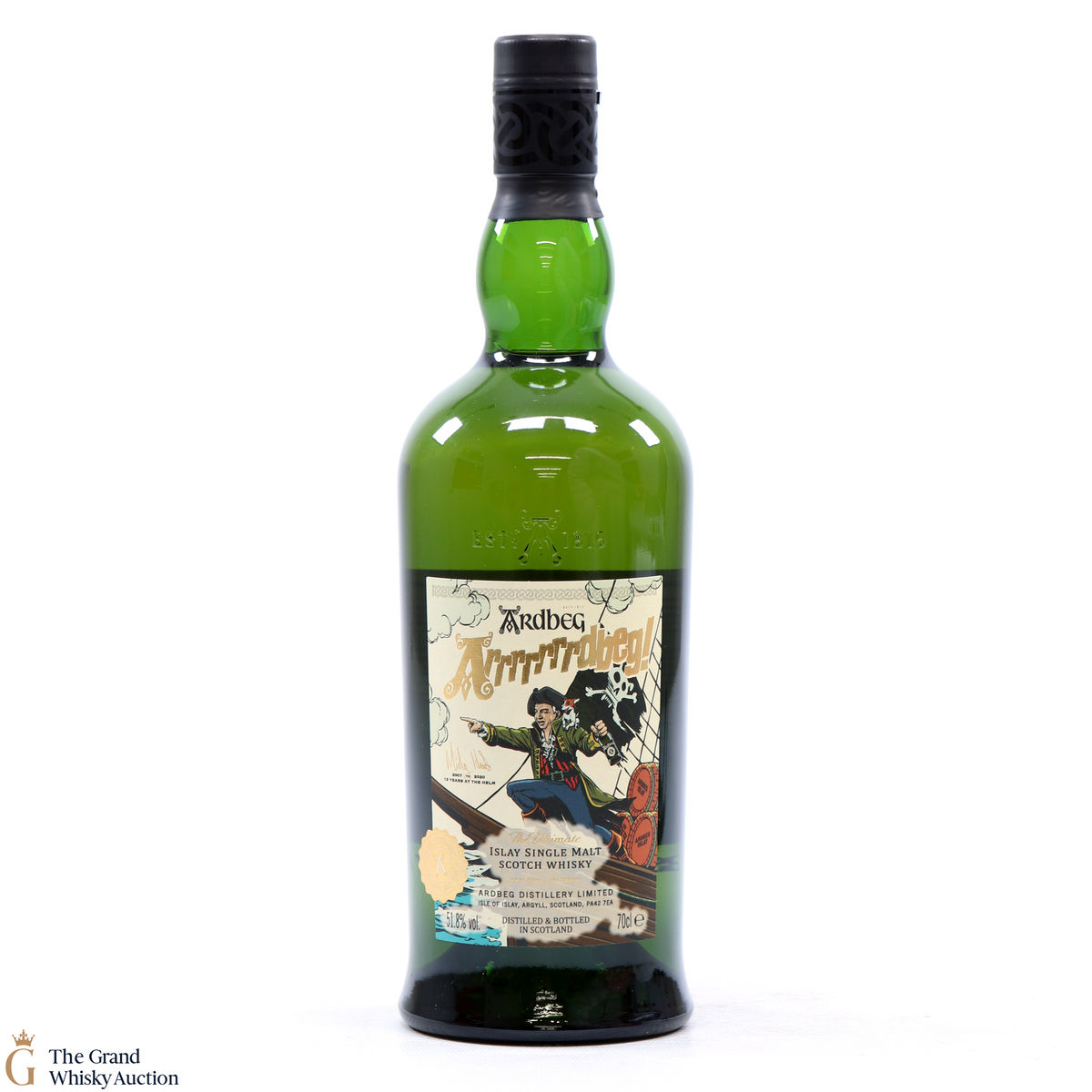 Ardbeg - Arrrrrrrdbeg End of an Era Committee Release 2020