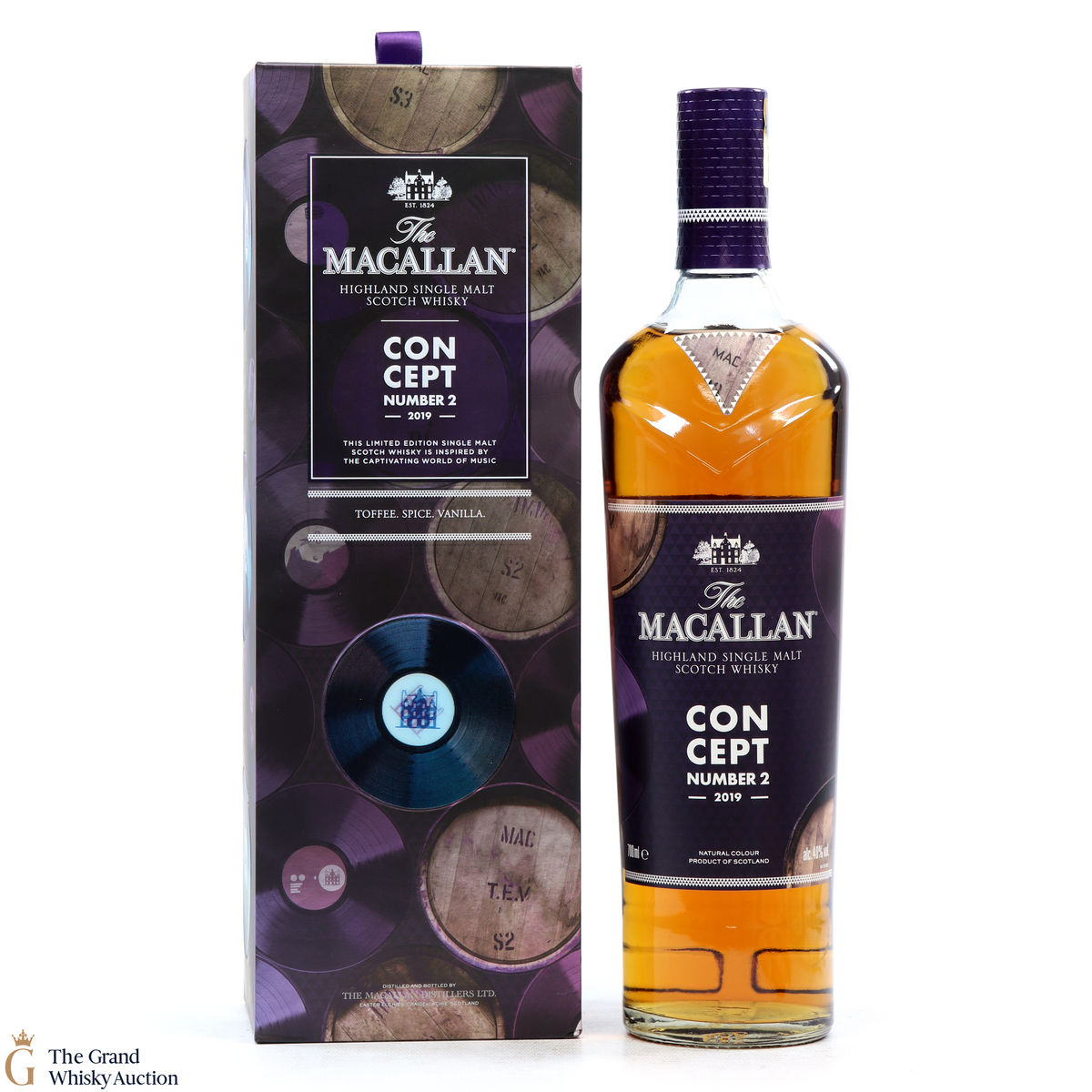 Macallan - Concept No.2 - 2019
