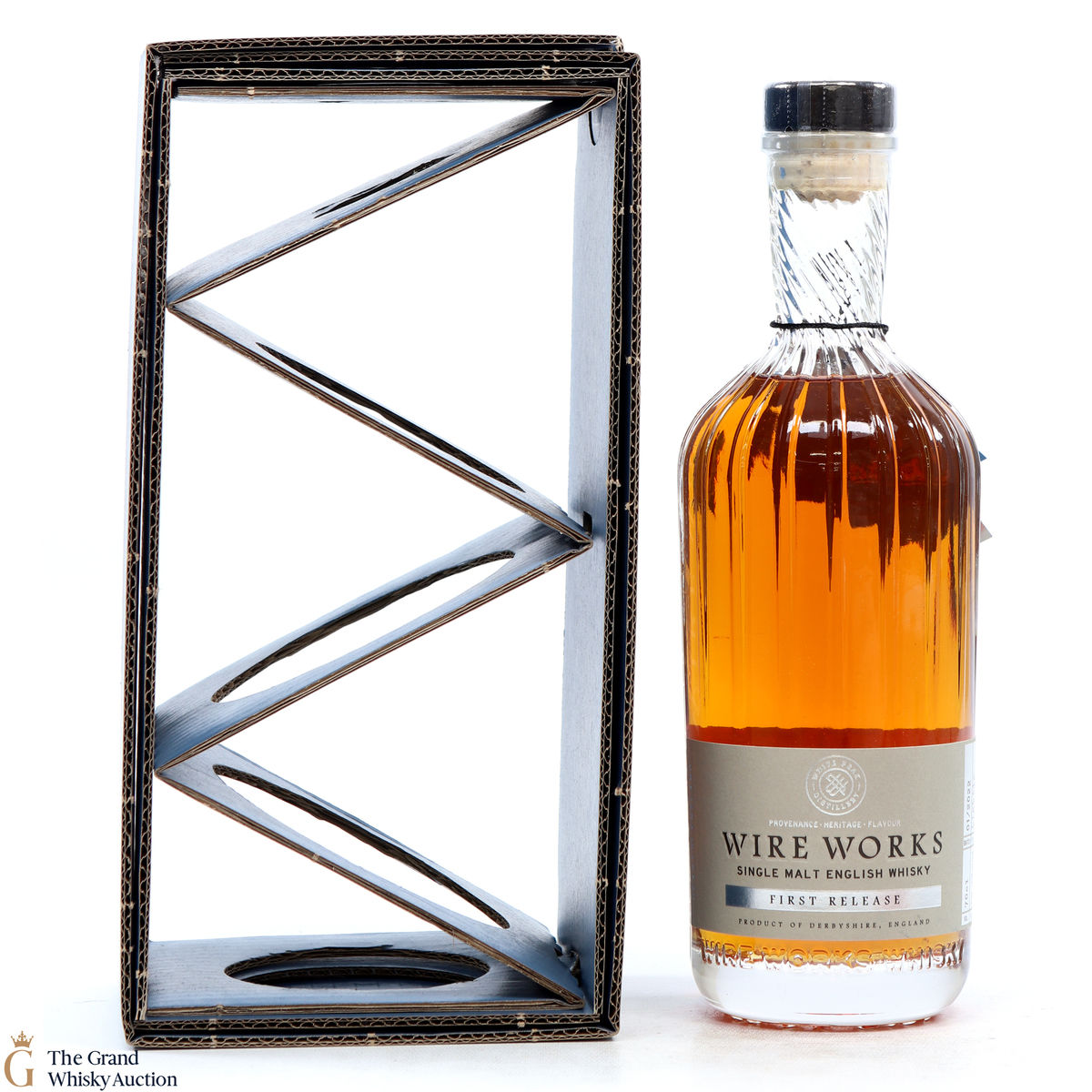 White Peak - Wire Works - First Release