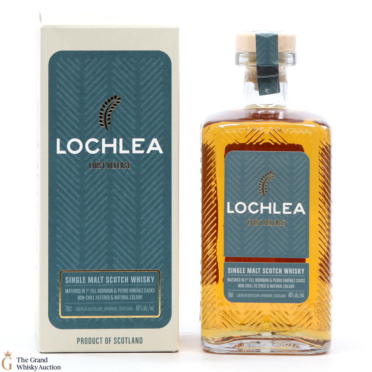 Lochlea - First Release