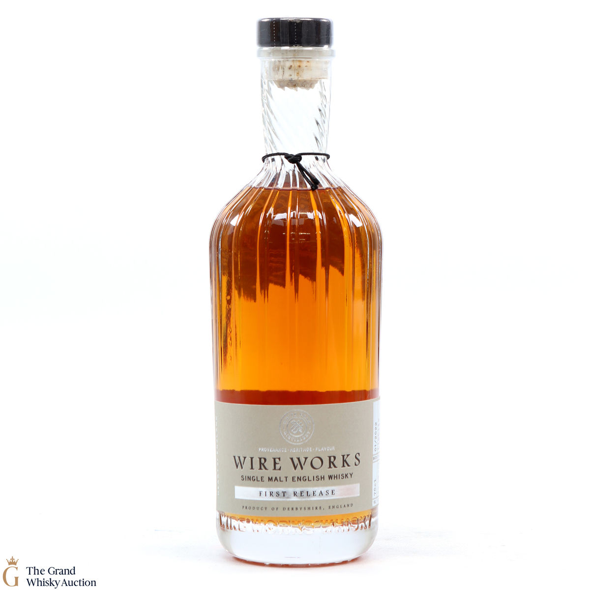 White Peak - Wire Works - First Release