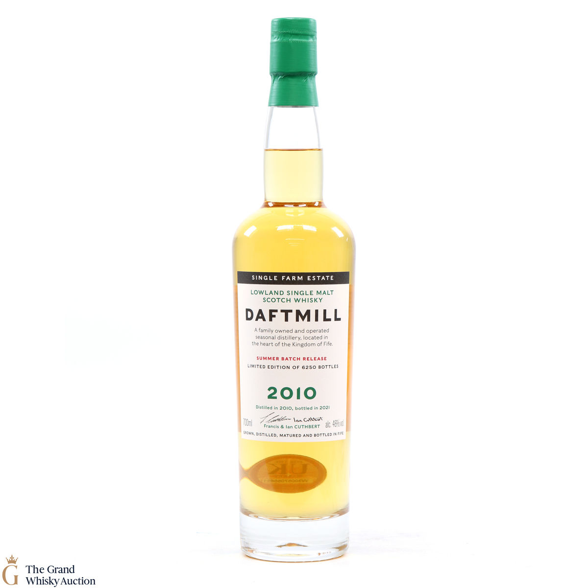 Daftmill - 2010 Summer Batch Release