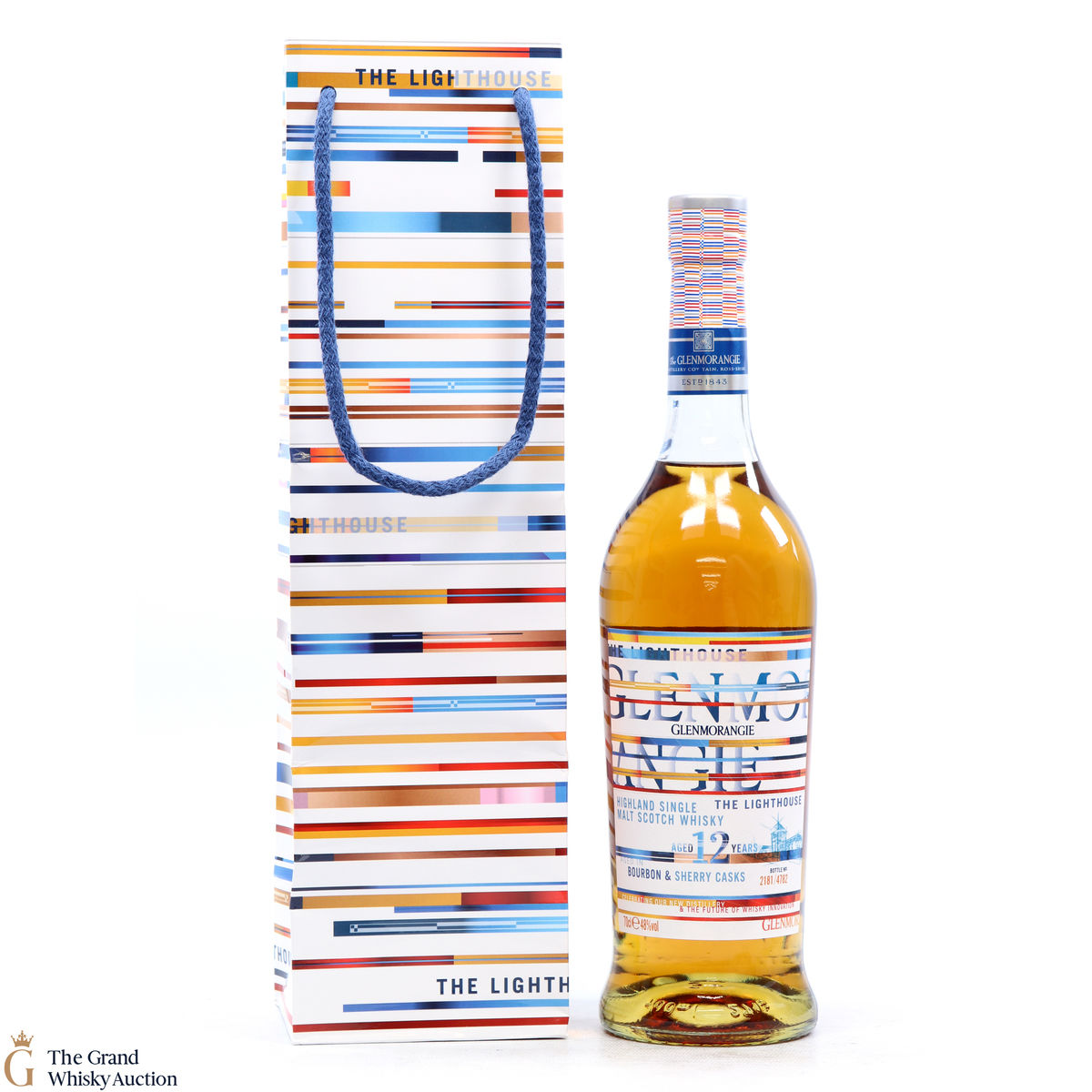 Glenmorangie - 12 Year Old - The Lighthouse