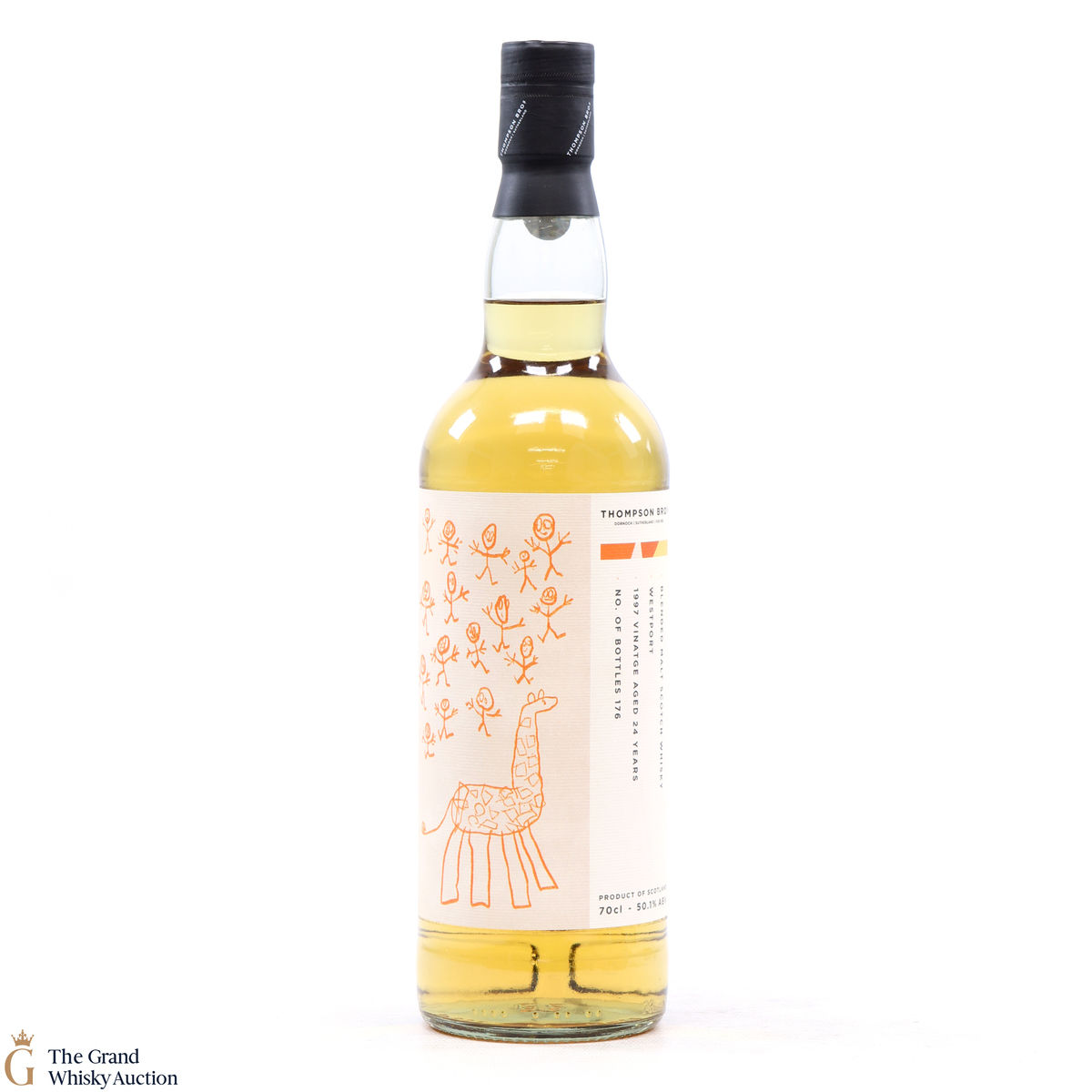 Westport - 24 Year Old 1997 Thompson Bros