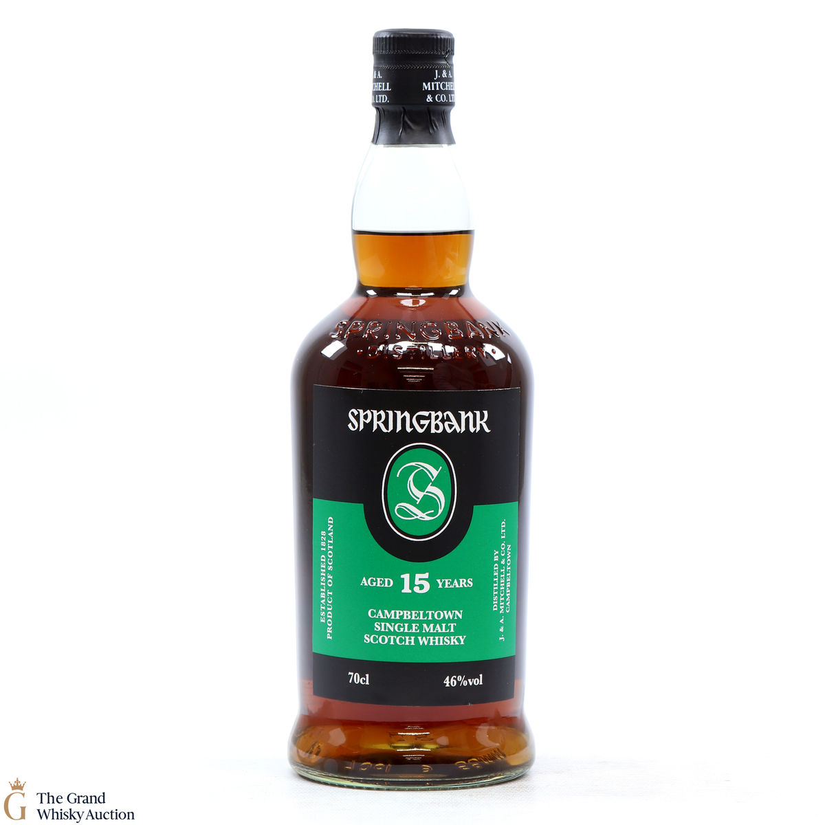 Springbank - 15 Year Old