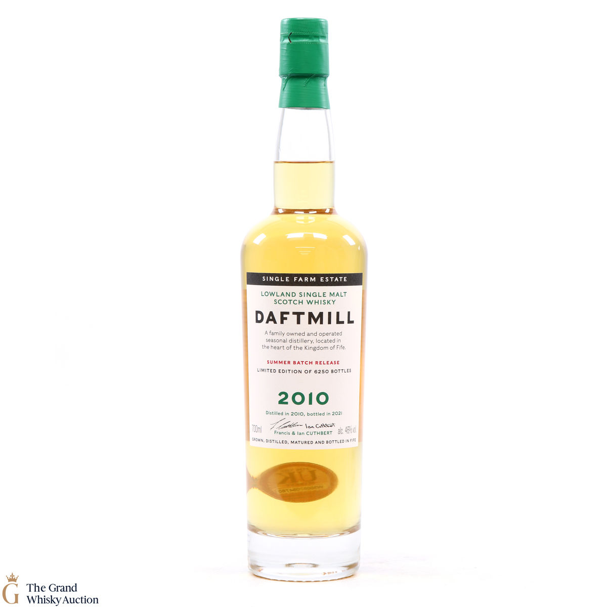 Daftmill - 2010 Summer Batch Release