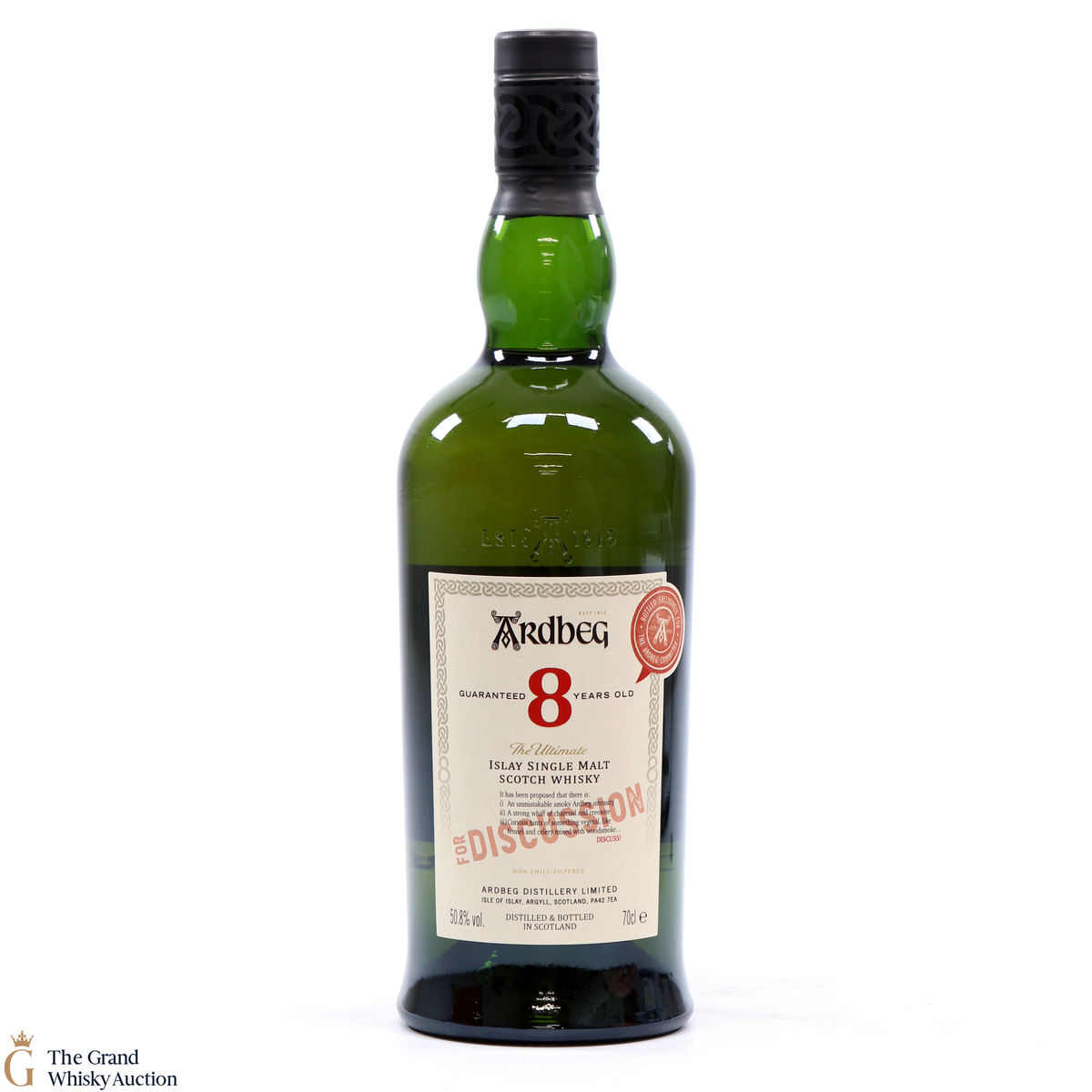 Ardbeg - 8 Year Old - For Discussion - Committee Release
