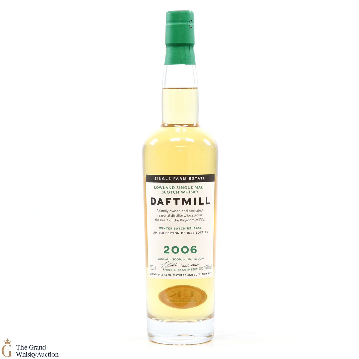 Daftmill - 2006 - Winter Release
