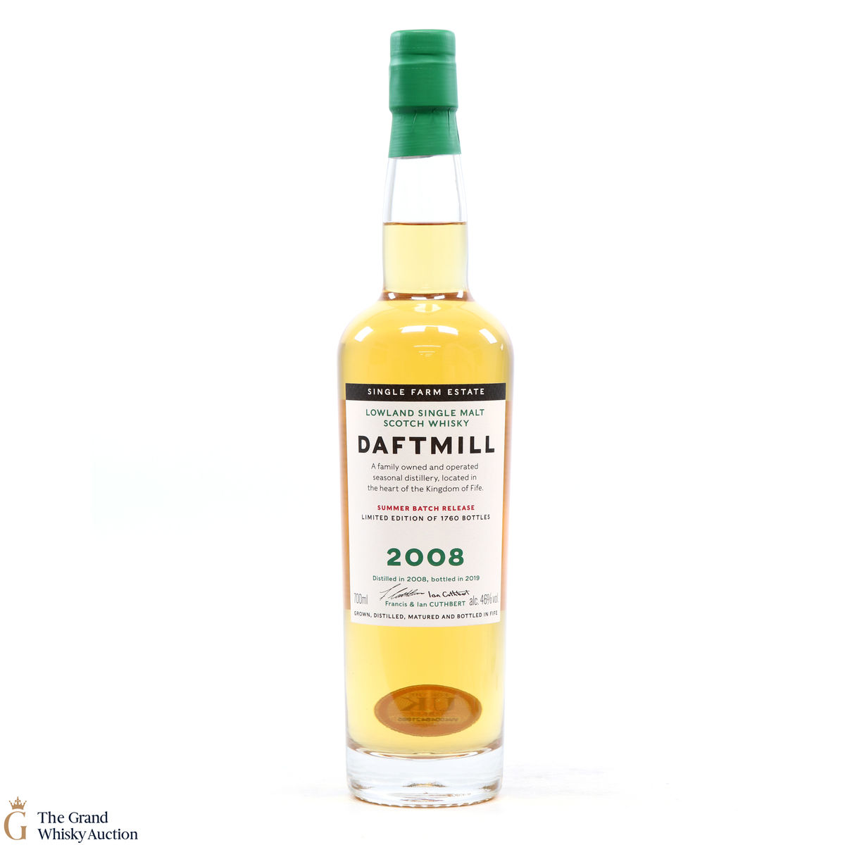 Daftmill - 2008 Summer Batch