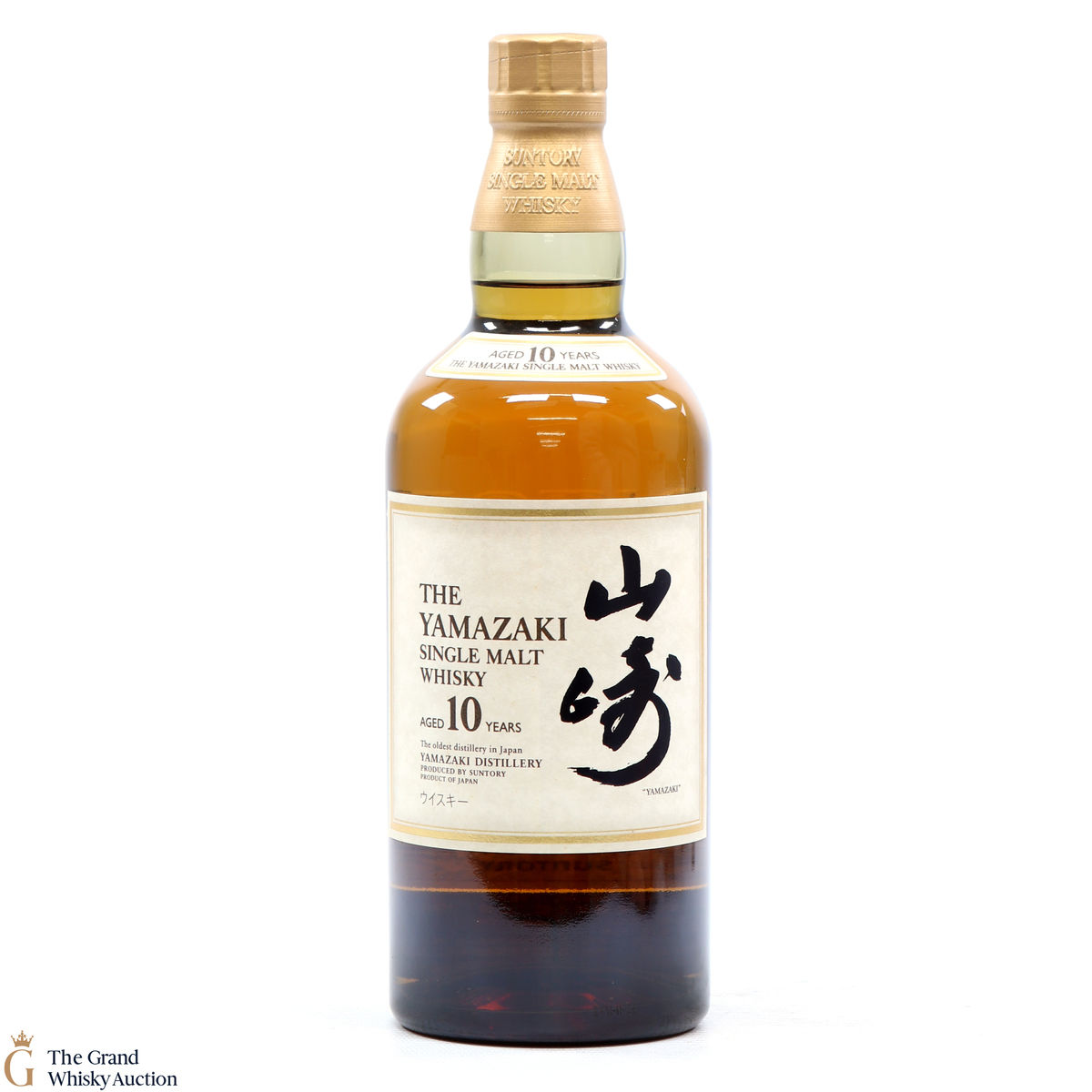 Yamazaki - 10 Year Old
