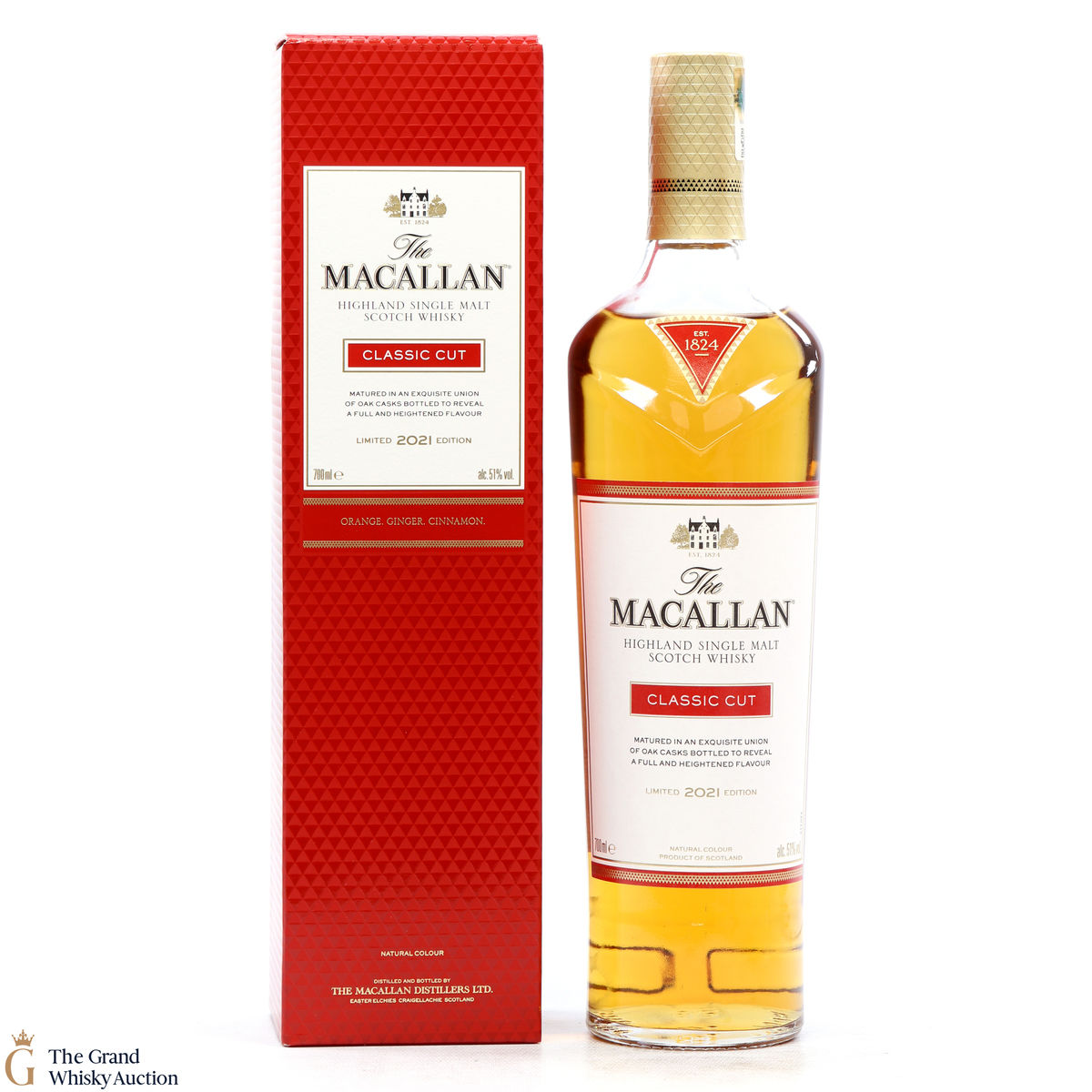 Macallan - Classic Cut - 2021
