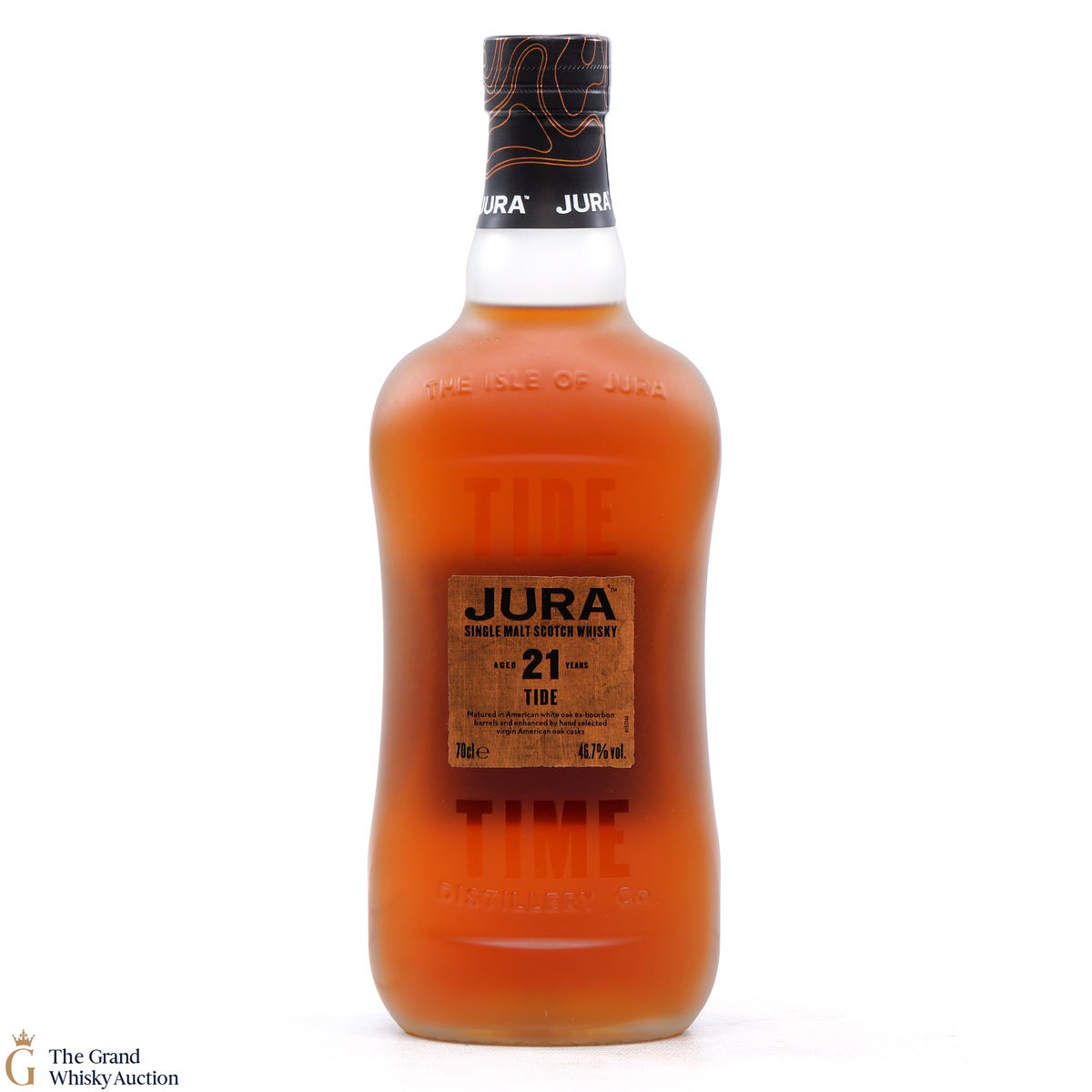 Jura - 21 Year Old - Tide 