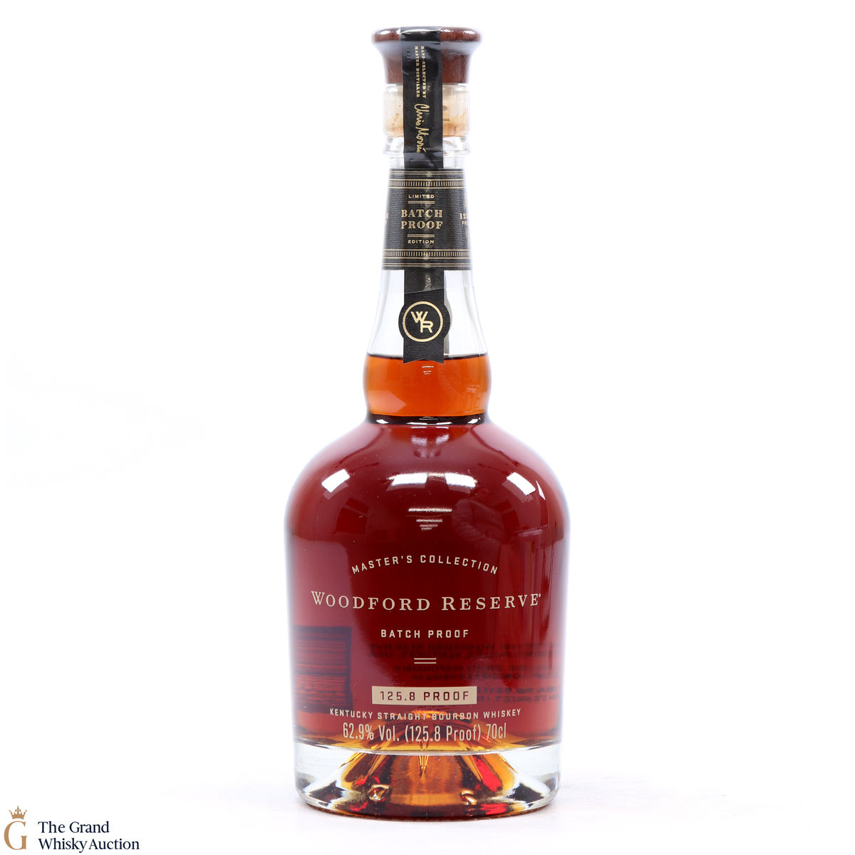 Woodford Reserve - Master's Collection - Batch Proof (2018 Edition) 