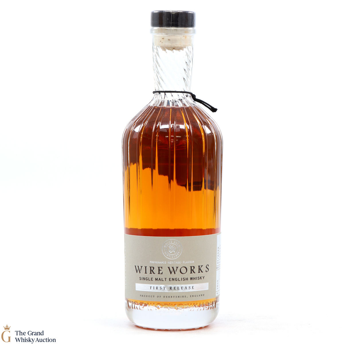 White Peak - Wire Works - First Release