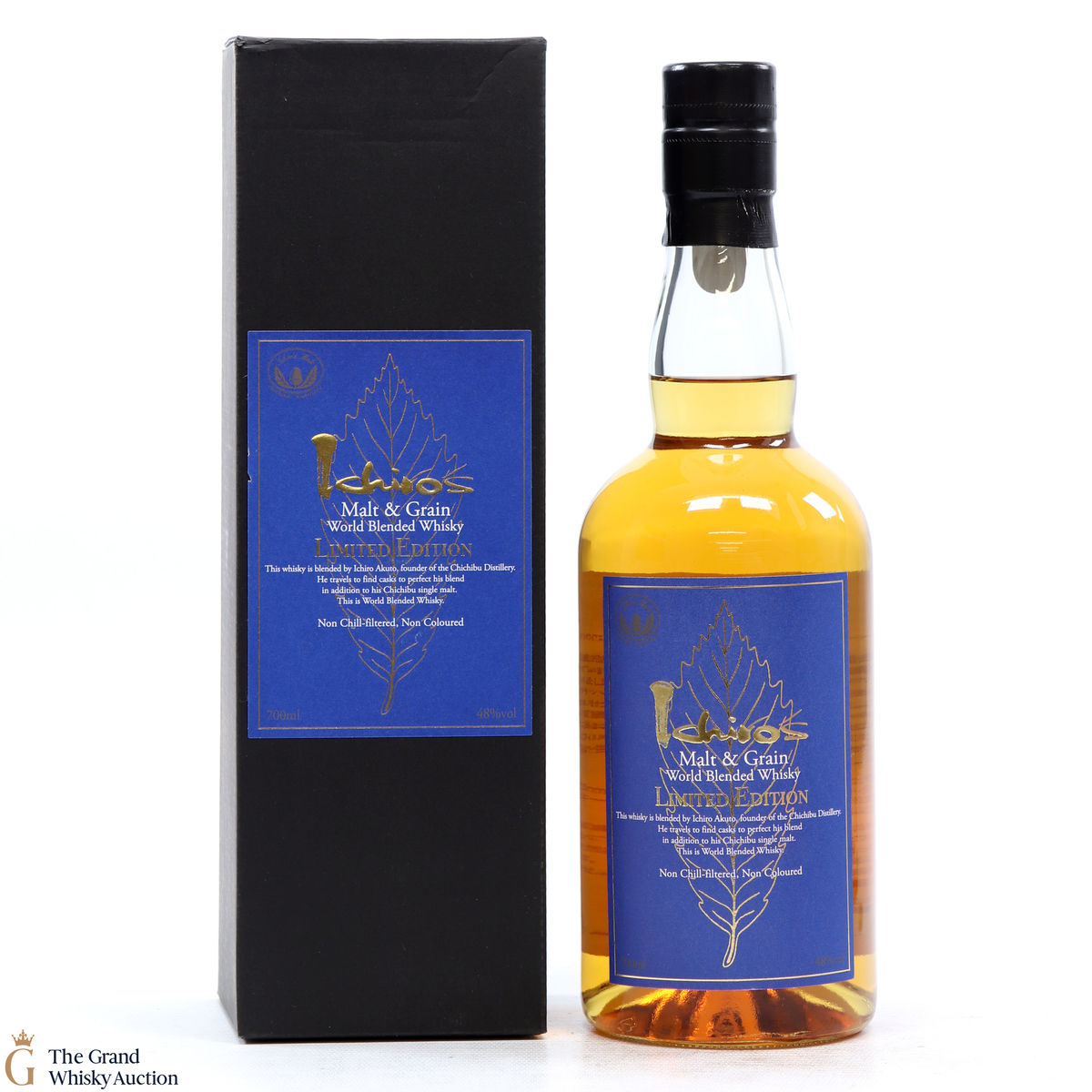 Ichiro's - Malt and Grain World Blend Limited Edition