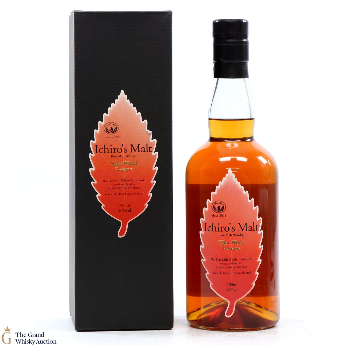 Ichiro's - Wine Wood Reserve