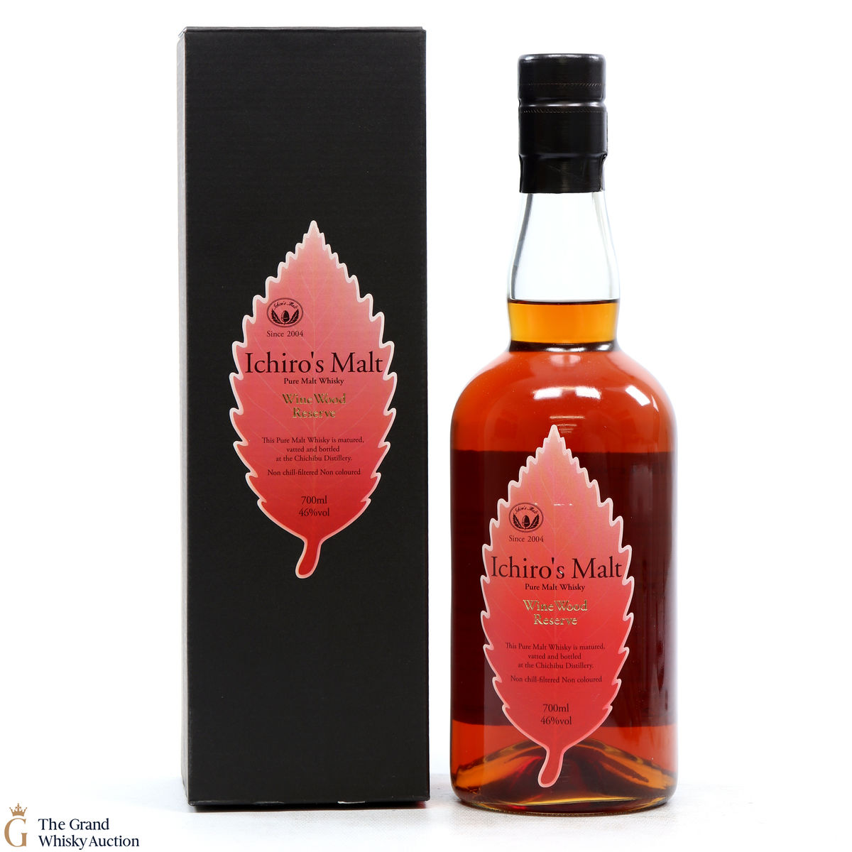 Ichiro's - Wine Wood Reserve