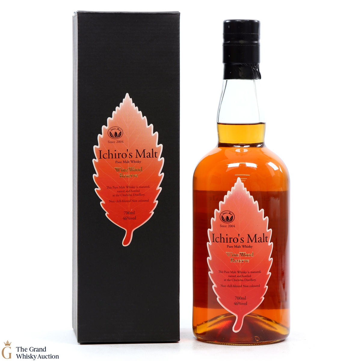 Ichiro's - Wine Wood Reserve