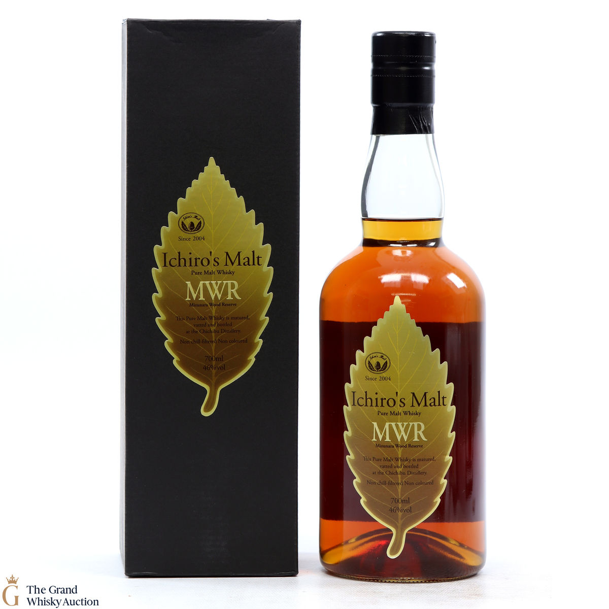 Ichiro's Malt - Mizunara Wood Reserve MWR
