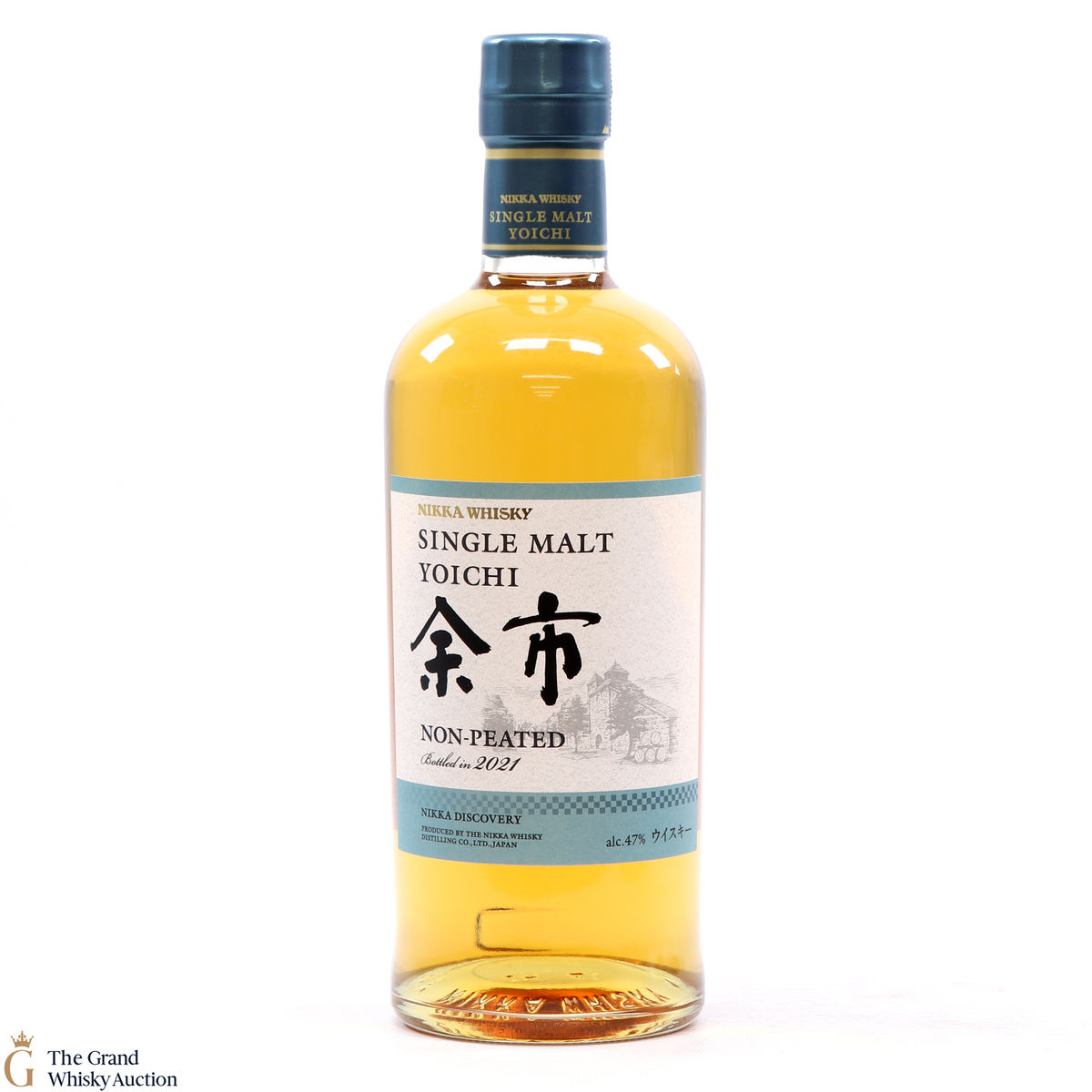Nikka - Yoichi - Non-Peated 2021