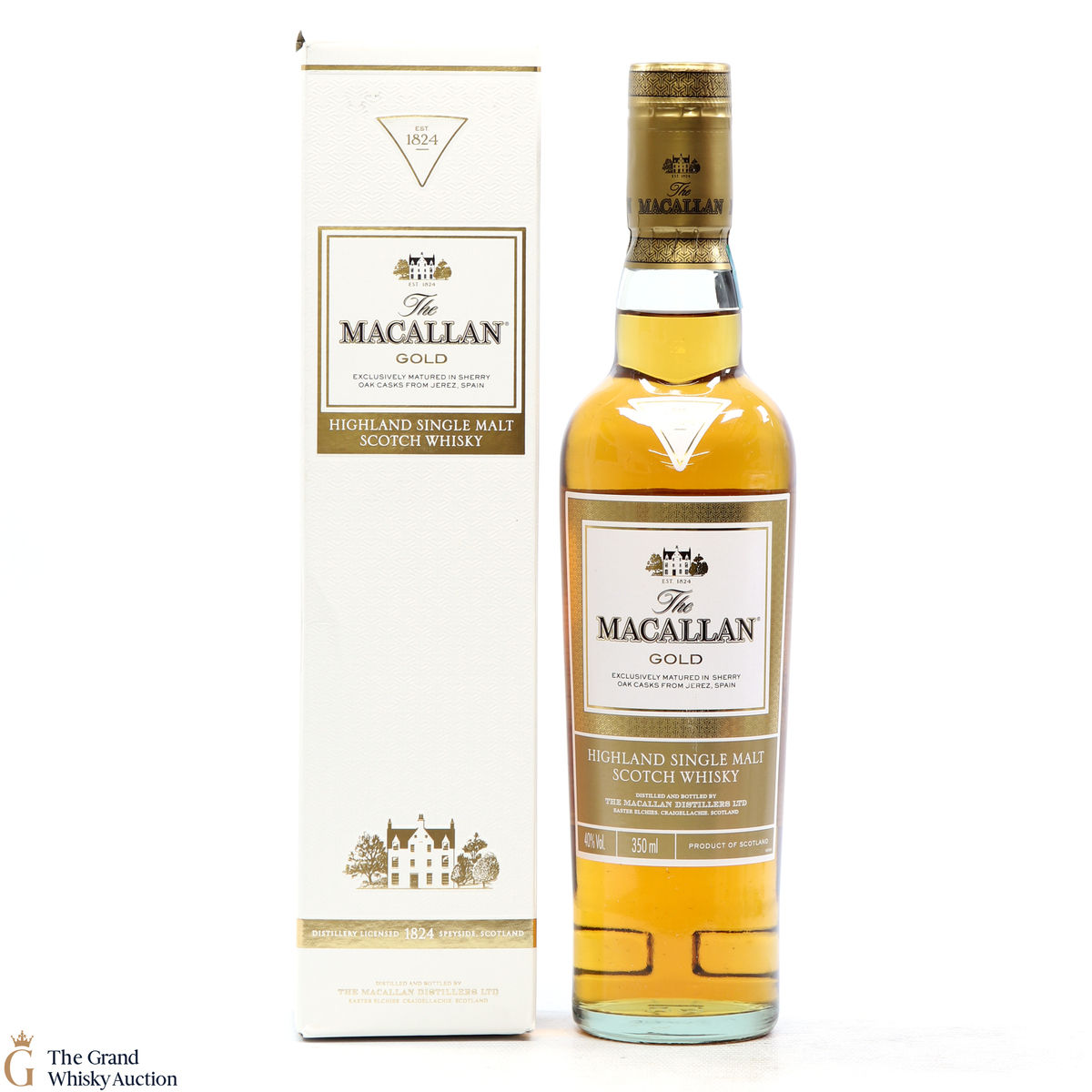 Macallan - The 1824 Series - Gold - 35cl 