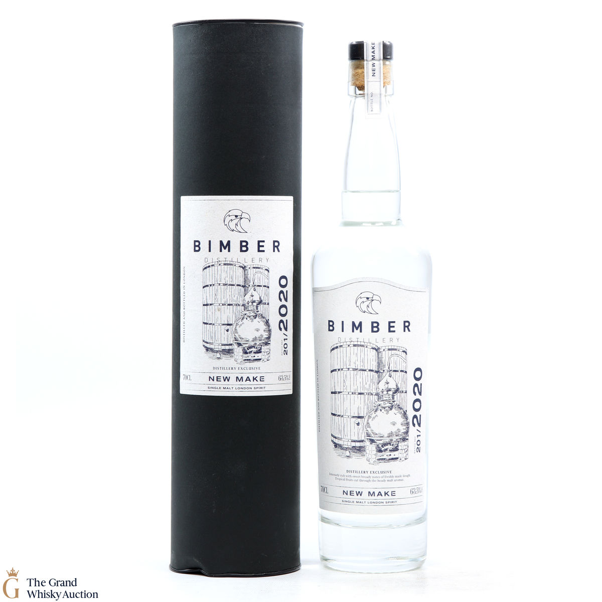 Bimber - New Make - 201/2020 