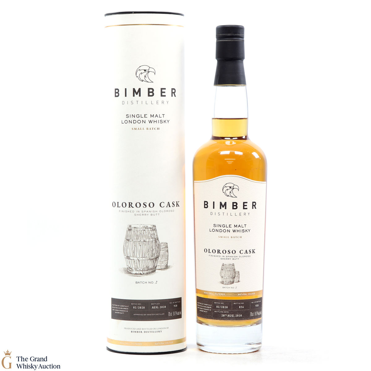Bimber - Oloroso Cask - Small Batch #2